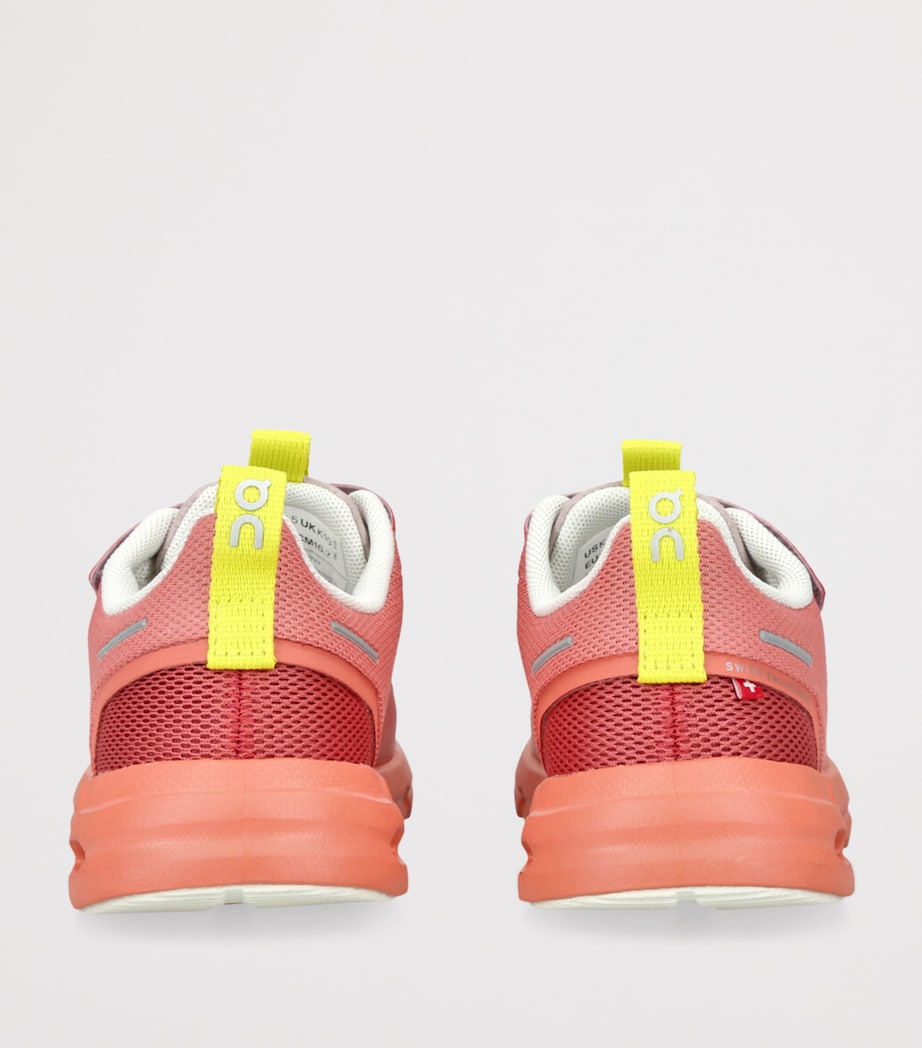 Cloud Play Trainers ORANGE Image 2