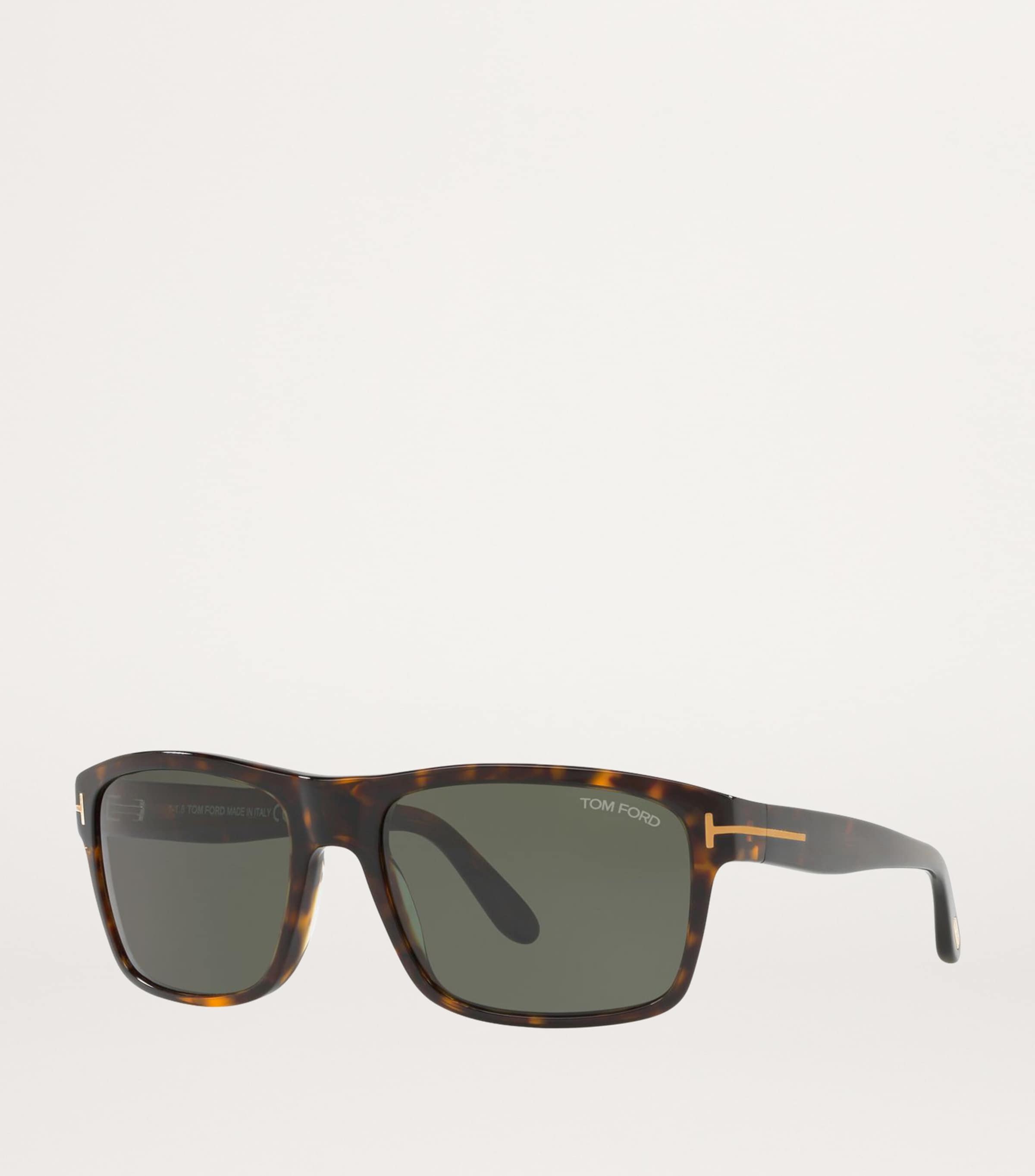 Acetate FT0678 Sunglasses 4570J1 Image 2