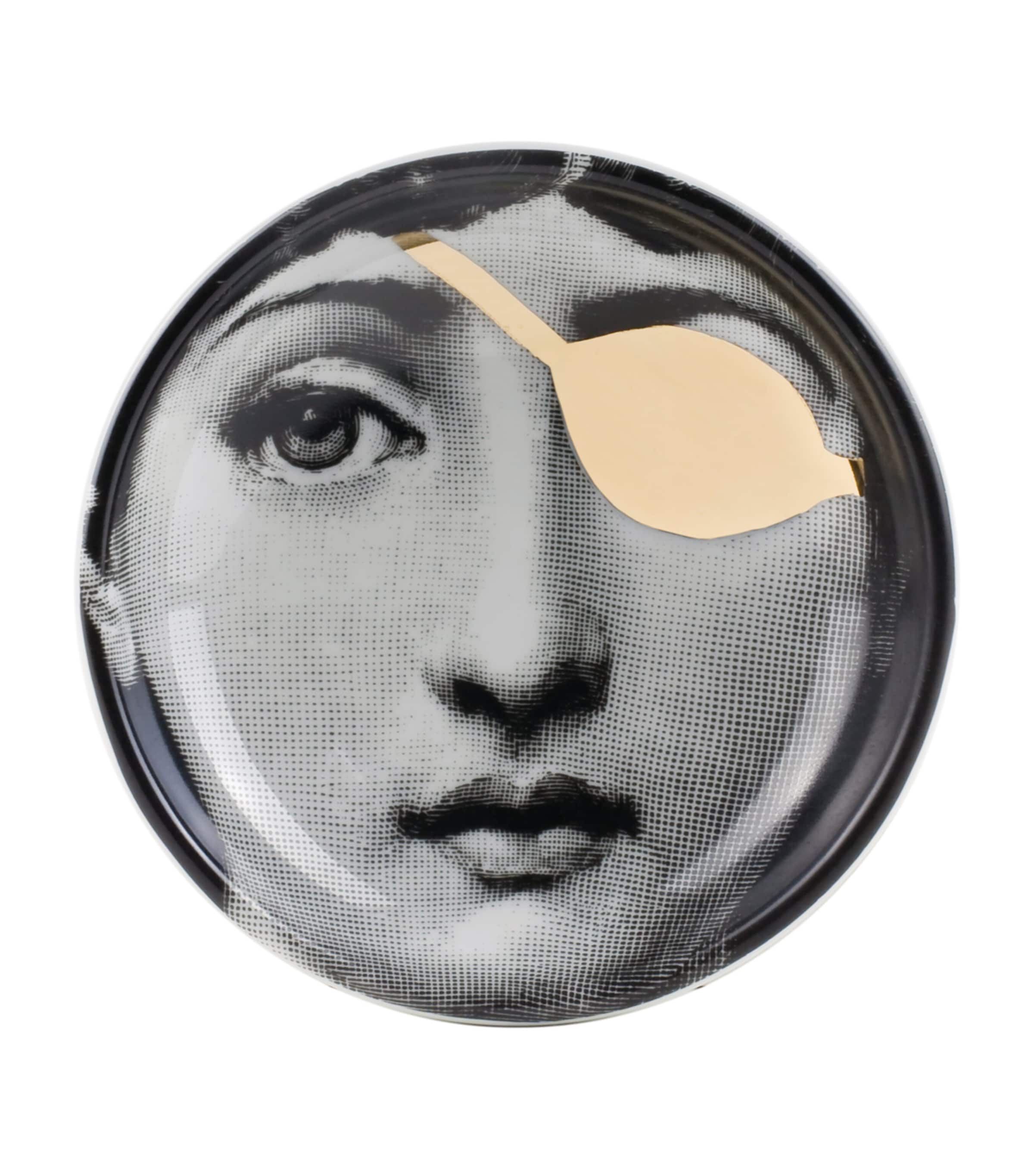 Fornasetti Tema E Variazioni No. 8 Ashtray