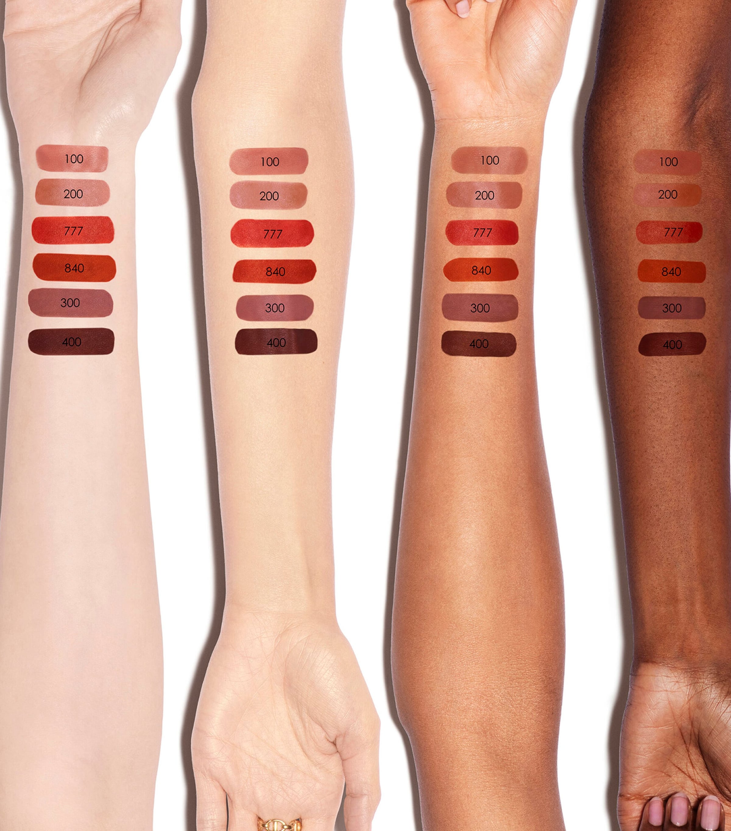 Rouge Dior Couture Velvet Lipstick 866 TOGETHER Image 3