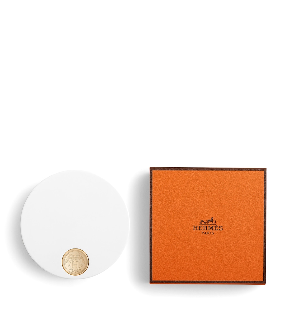 HERMÈS Hermès Plein Air H Trio Healthy Glow Mineral Powder - 01 Tottori Tottori Image 4