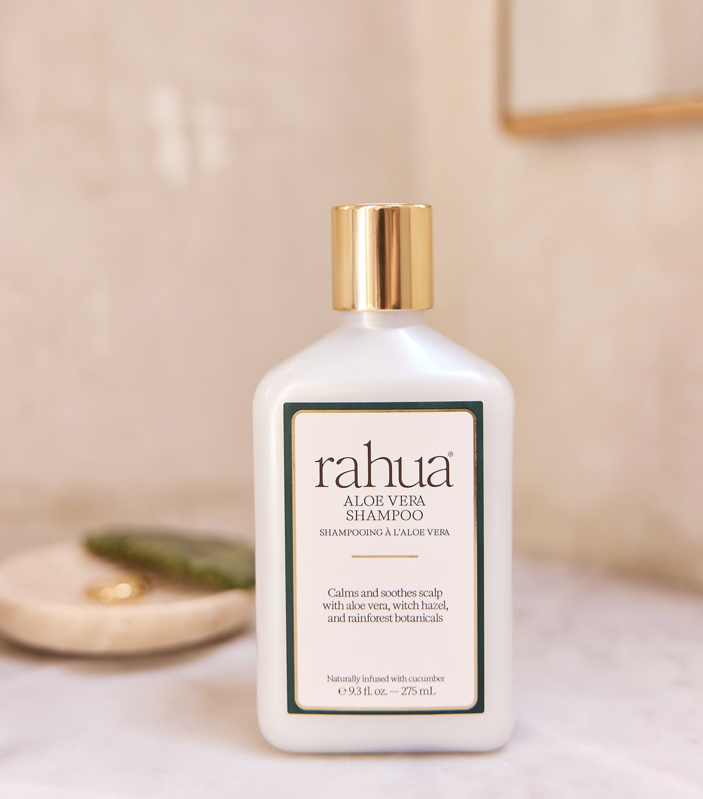 Aloe Vera Shampoo (275ml) NO COLOUR Image 5