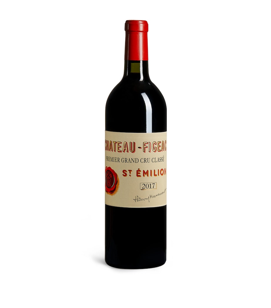 Château Figeac Premer Grand Cru classé 2017 (75cl) - Saint-Emilion, France RED Image 1