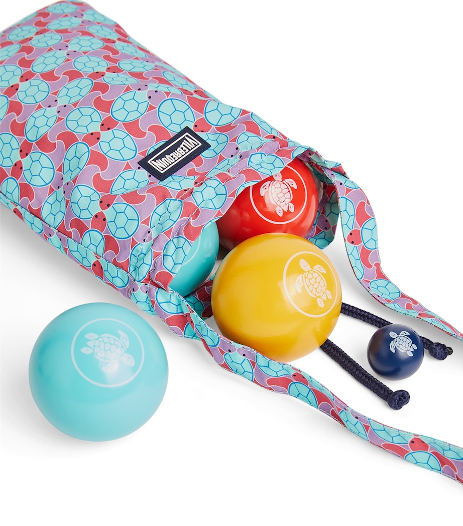 VBQROLL Petanque Play Set UNIQUE-000 Image 3