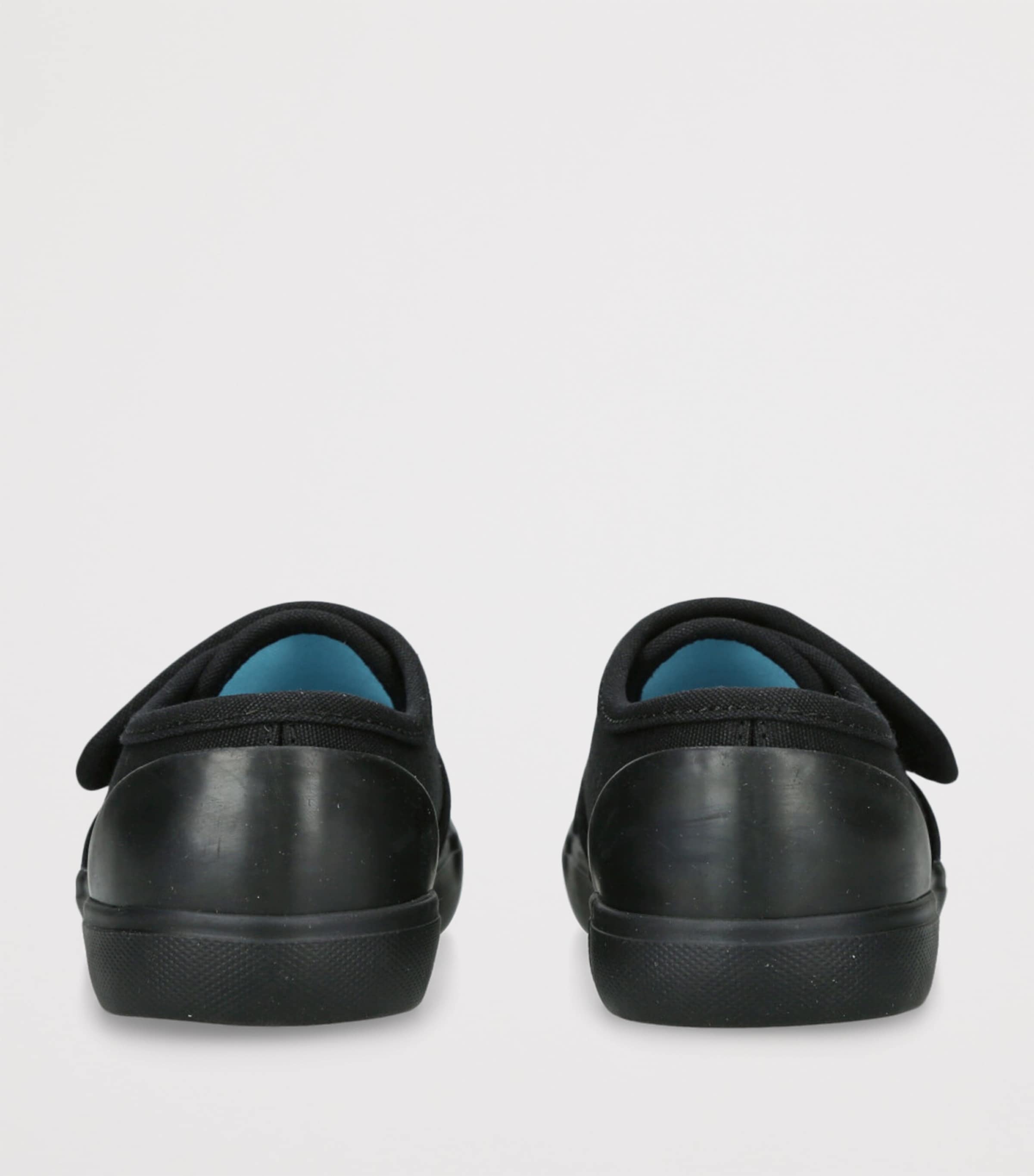 Start-Rite Canvas Skip Sneakers Black Image 2