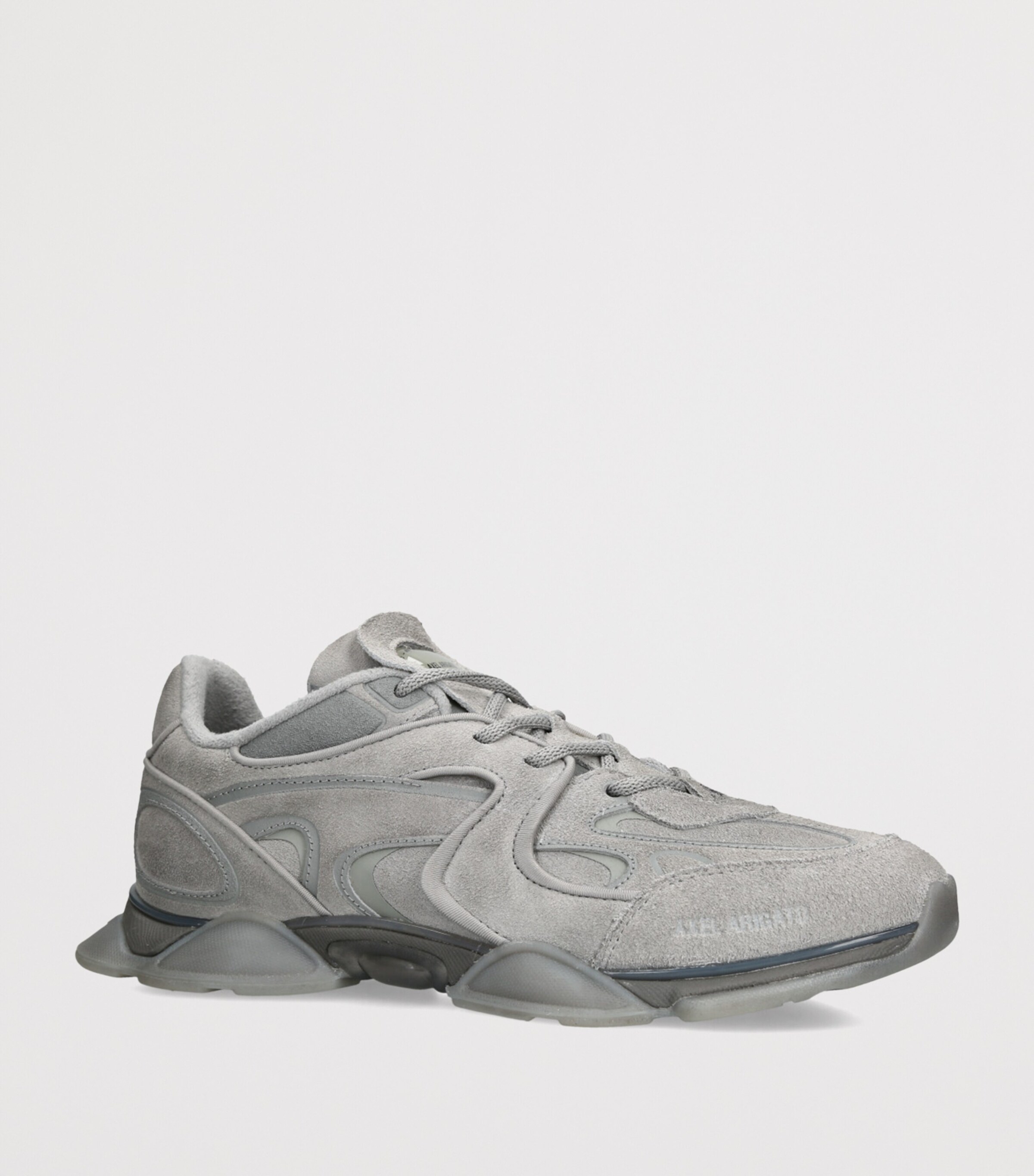 Axel Arigato Suede Eris Sneakers Grey Image 3