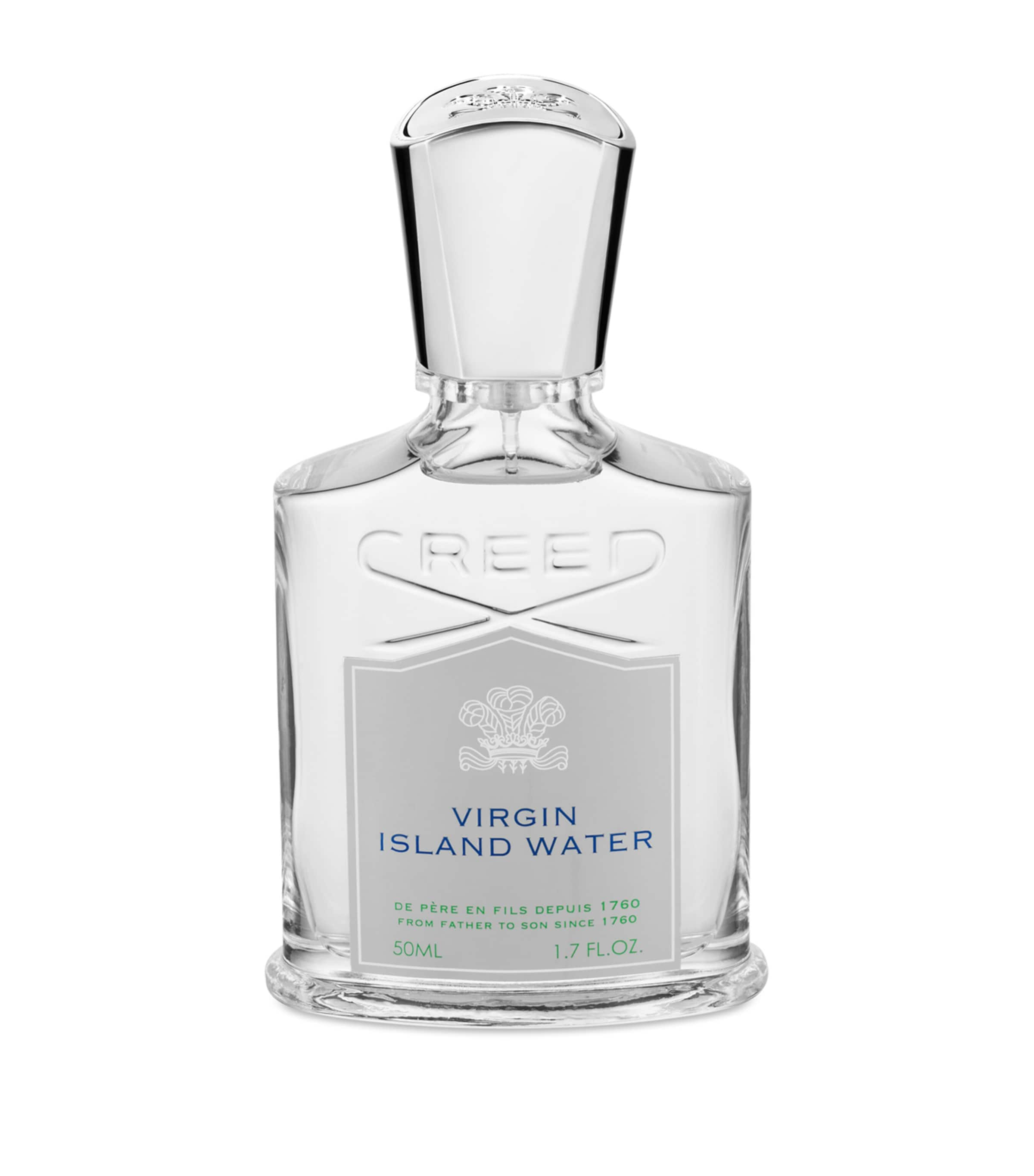 Creed Virgin Island Water Eau De Parfum In White