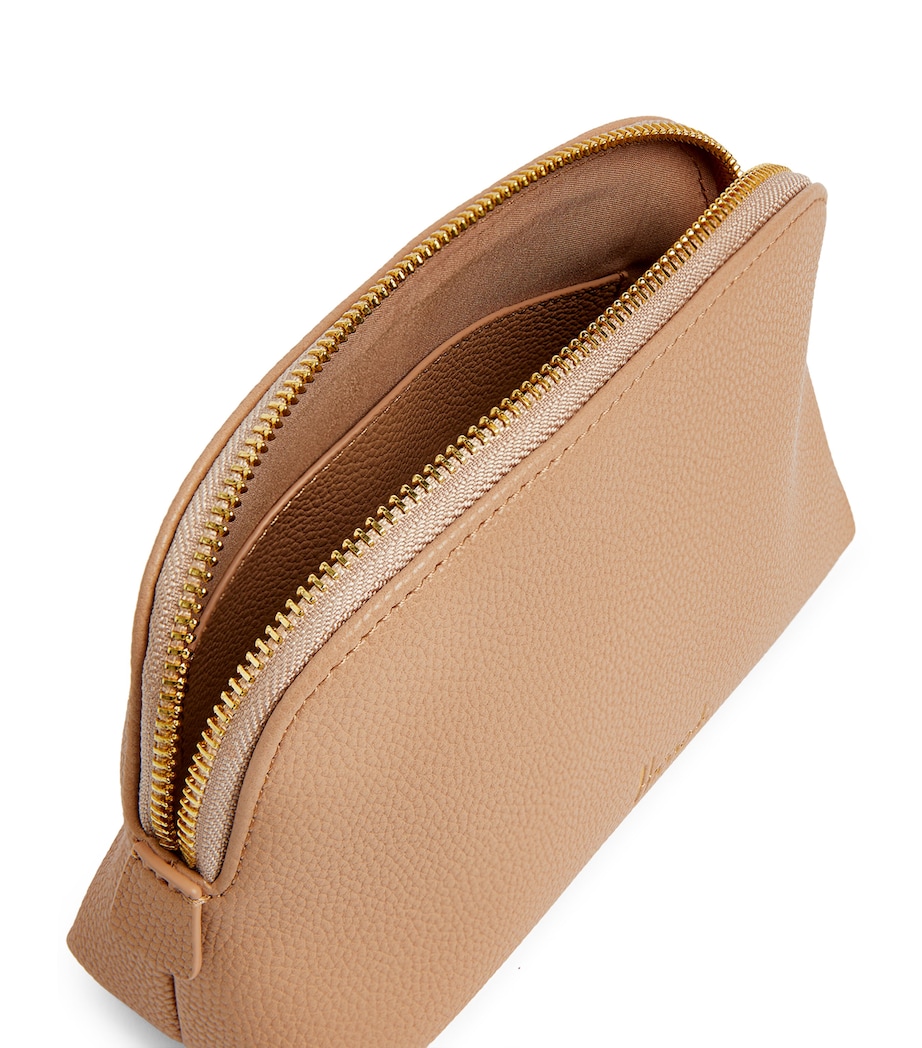 Oxford Cosmetic Bag NEUTRAL Image 2