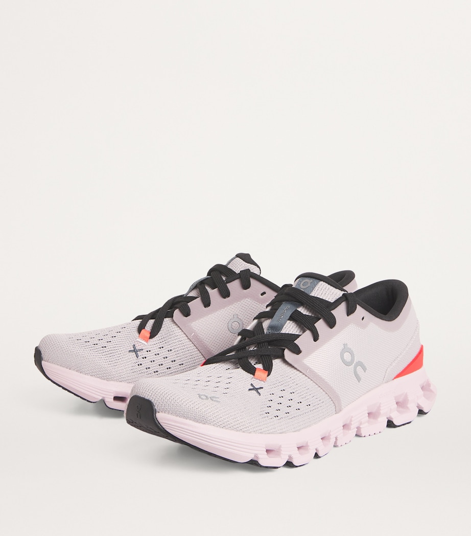 Cloud X 4 Trainers SILVER/FLAME Image 3