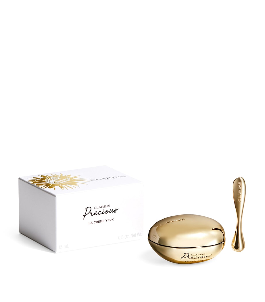 Precious La Crème Yeux Age-Defying Eye Cream (15ml) NO COLOUR Image 5