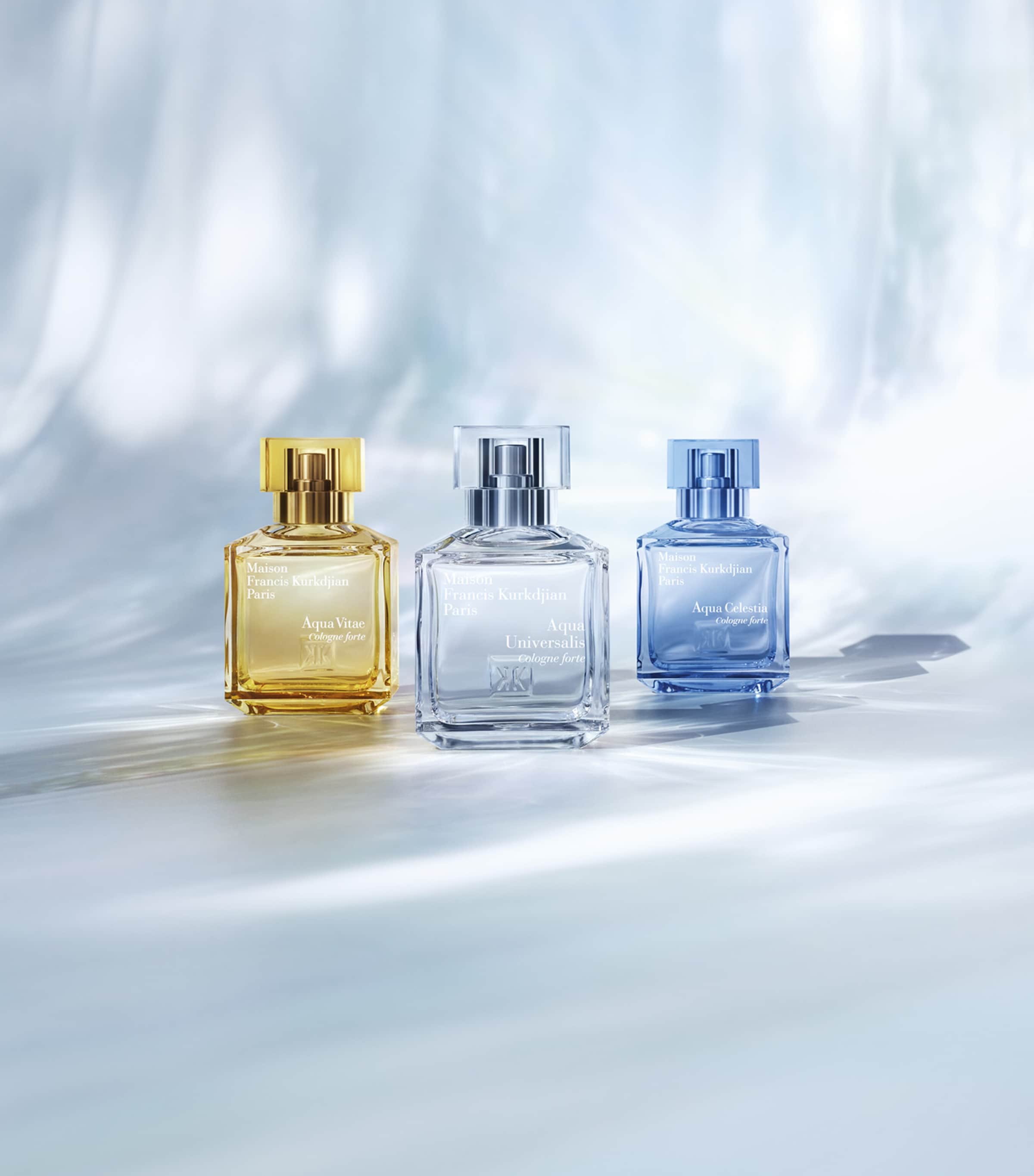 Maison Francis Kurkdjian Aqua Vita Universalis Cologne Forte Eau de Parfum (200ml) Image 6