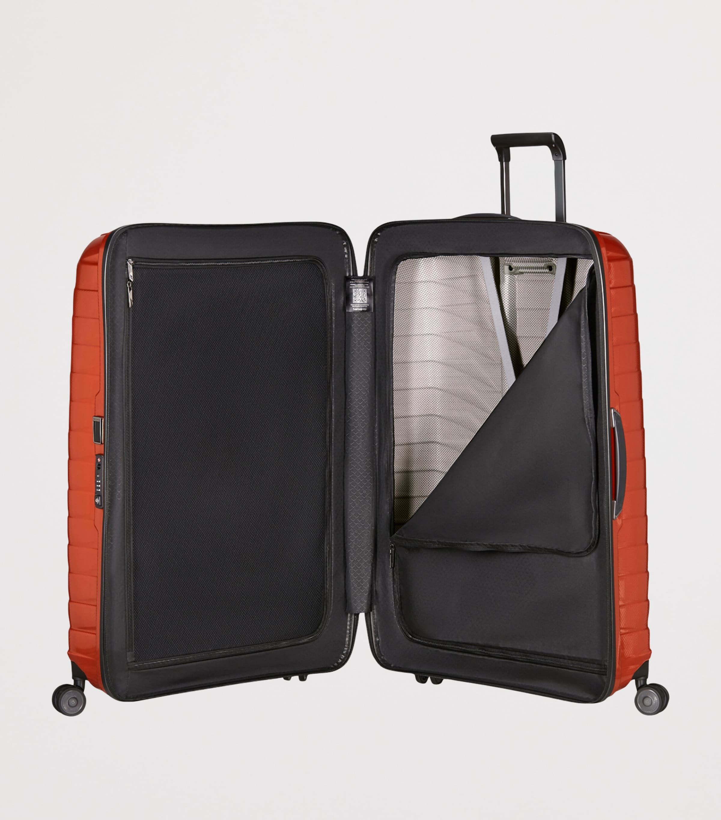 Proxis Spinner Case (86cm) FLAME A515 Image 7