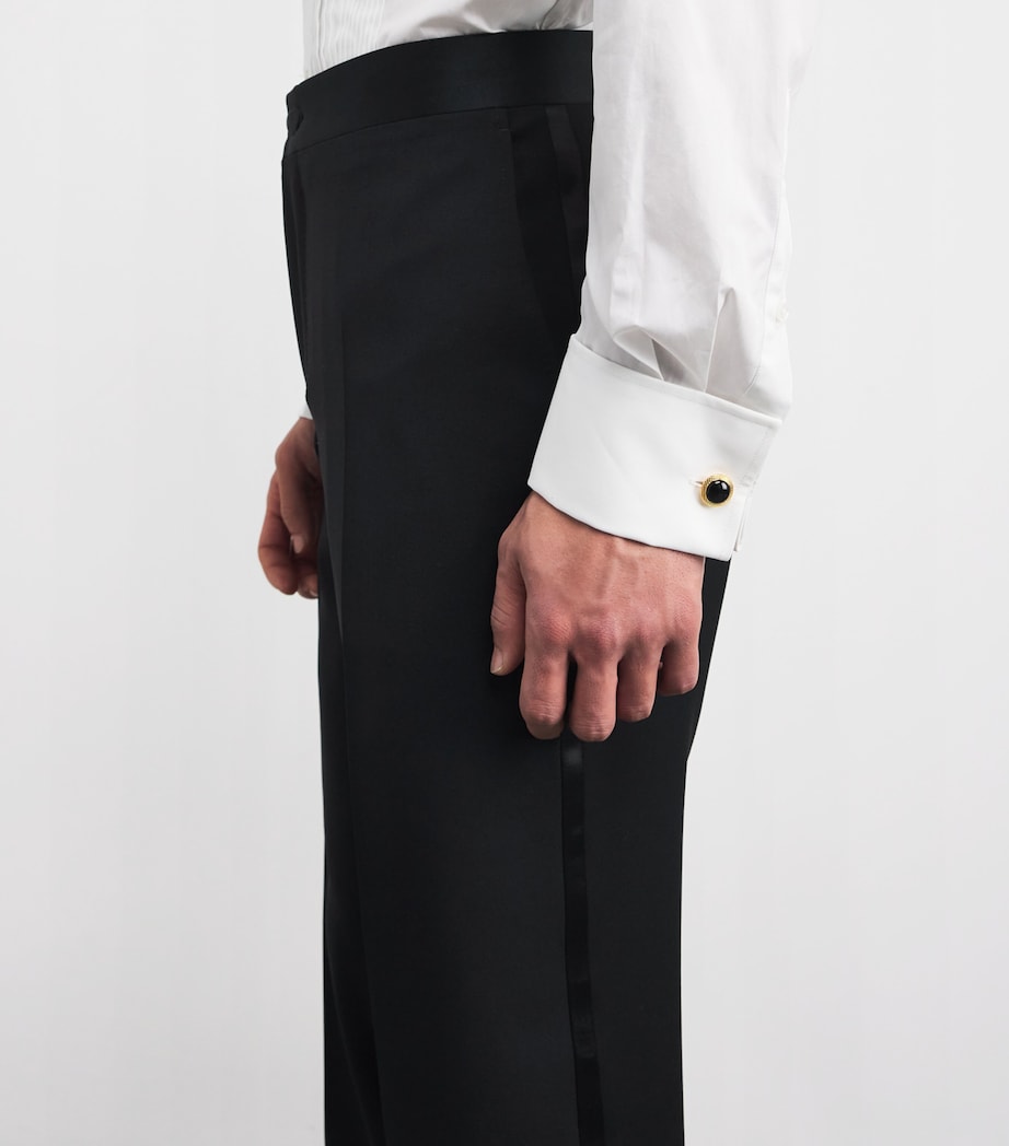 Wool Tuxedo Trousers 10 Image 6