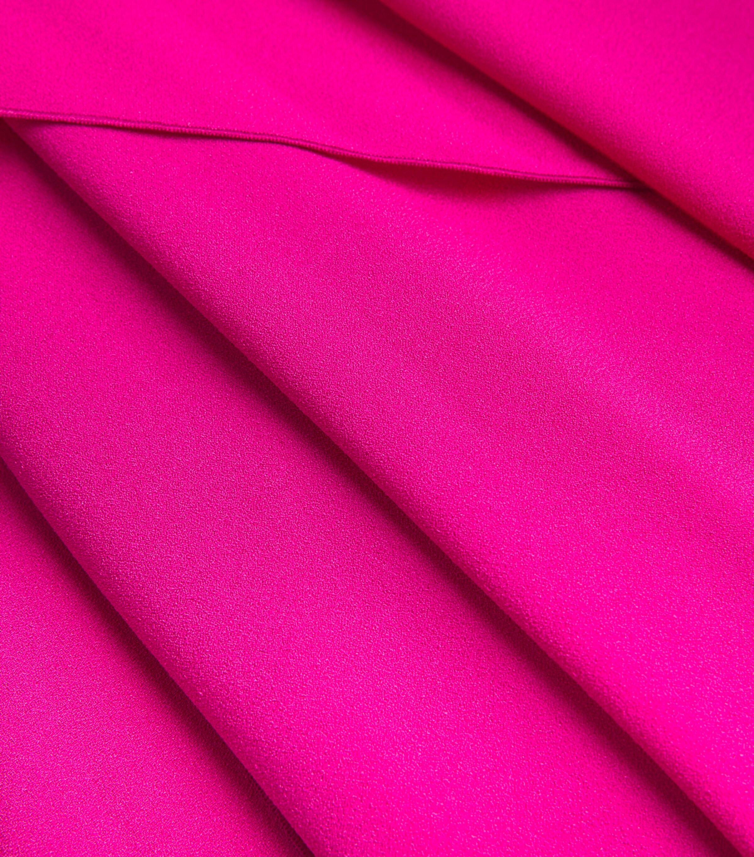 Roksanda Womens Demetria Cape Effect Maxi Dress Fuchsia Image 5