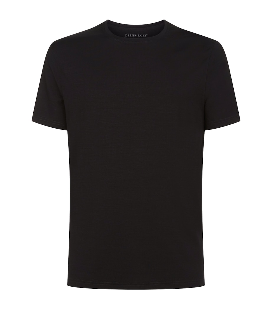 Basel Lounge T-Shirt BLACK Image 1