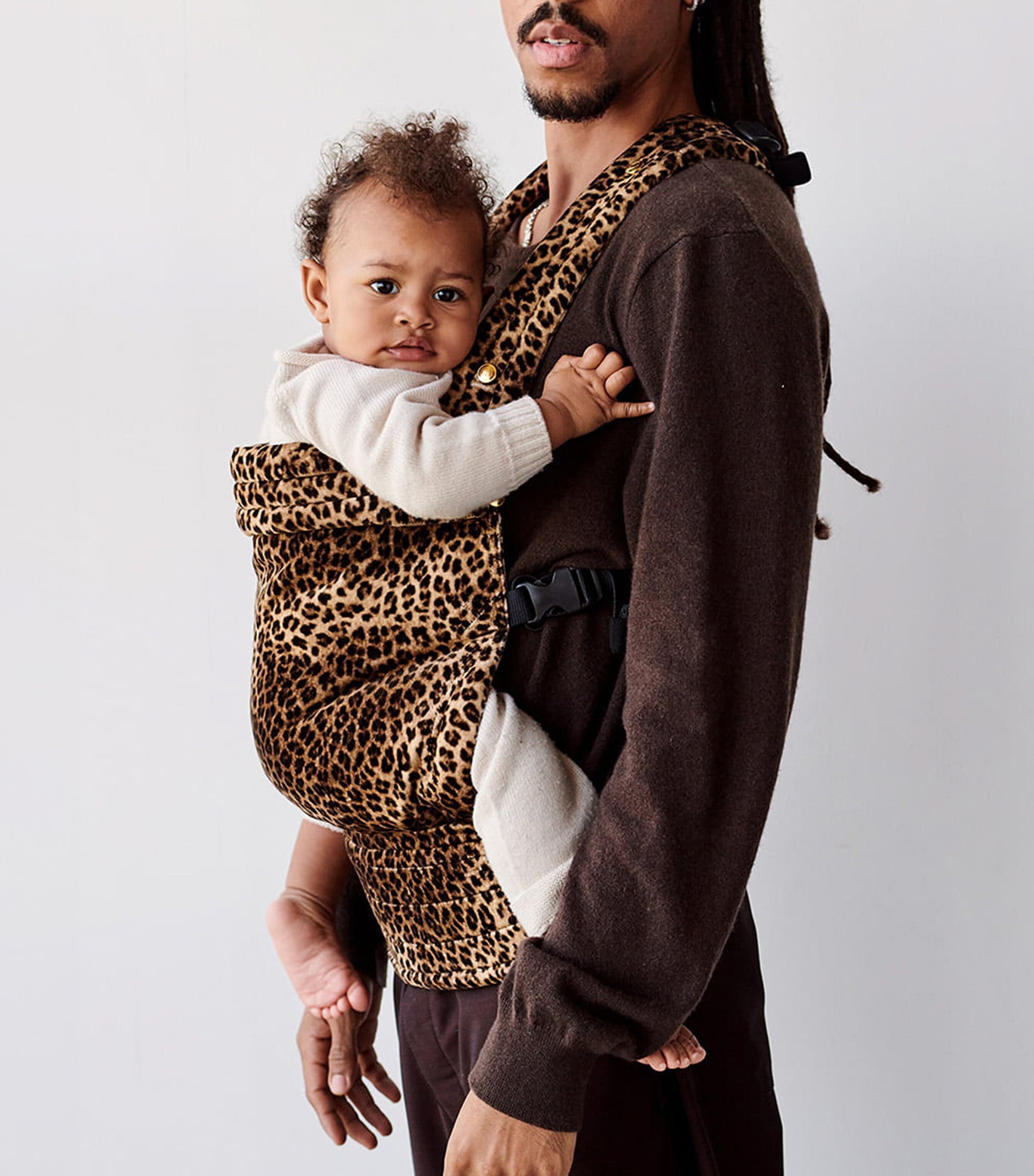 artipoppe　インヤン1970 ブラウン Yin Yang 1970 | Zeitgeist Baby Carrier | SHOP ARTIPOPPE