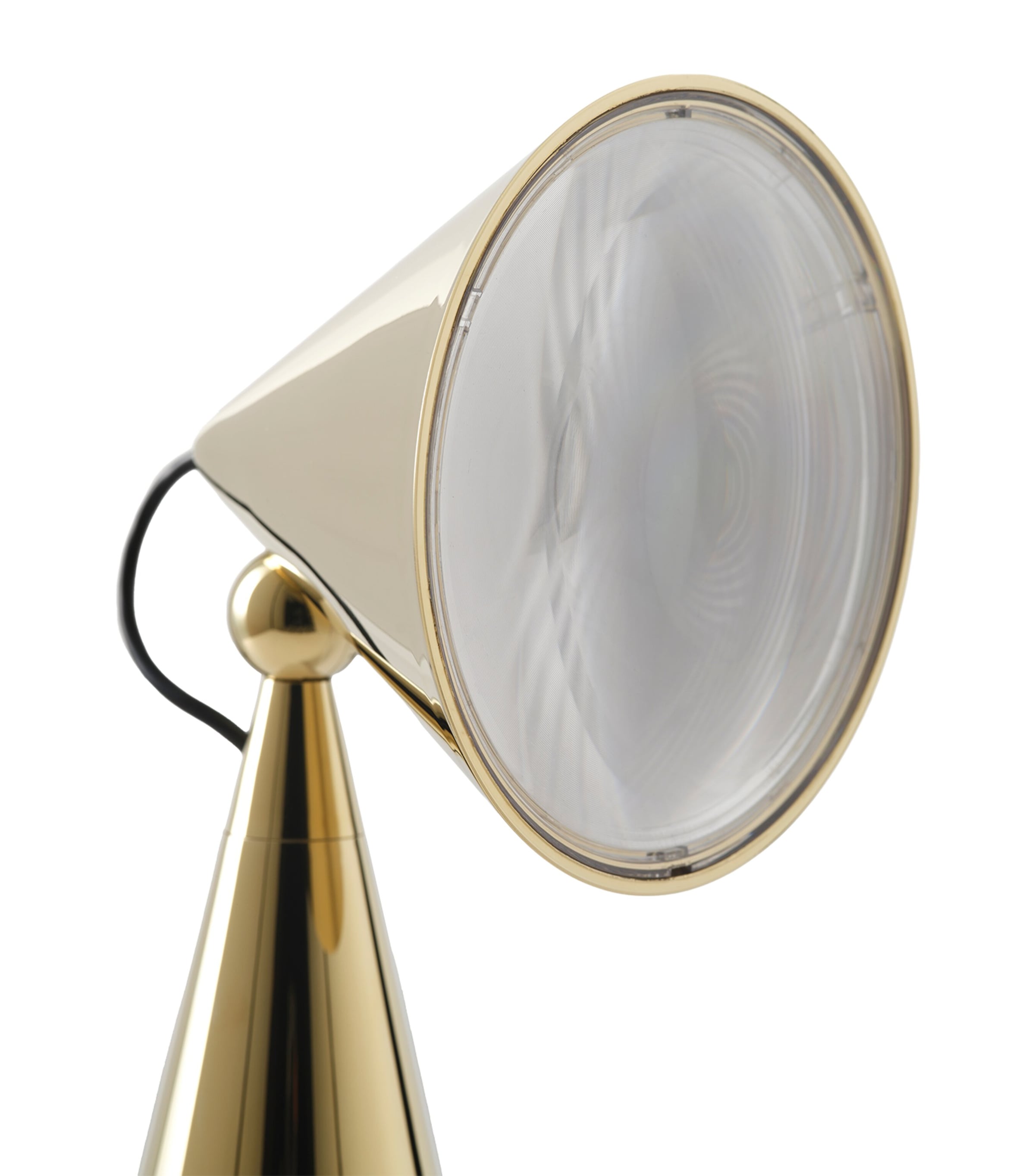 Portable Pose Table Lamp GOLD Image 3