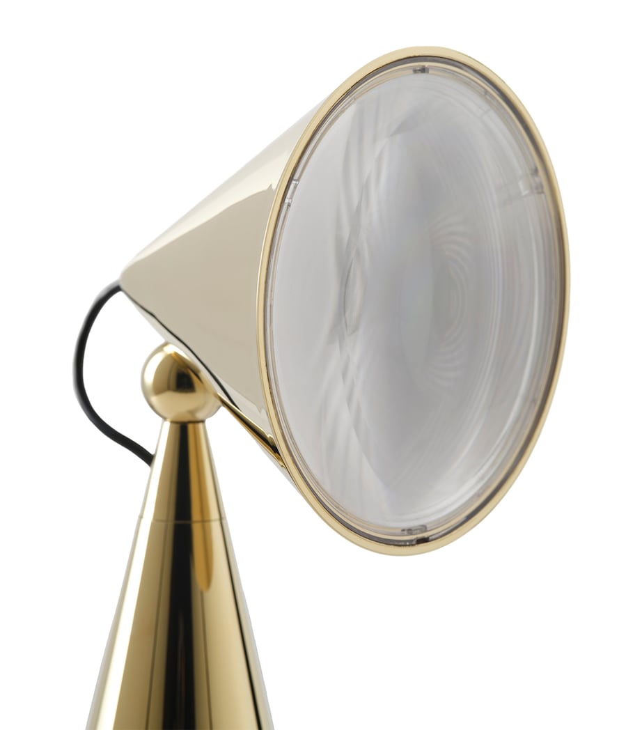 Portable Pose Table Lamp GOLD Image 3