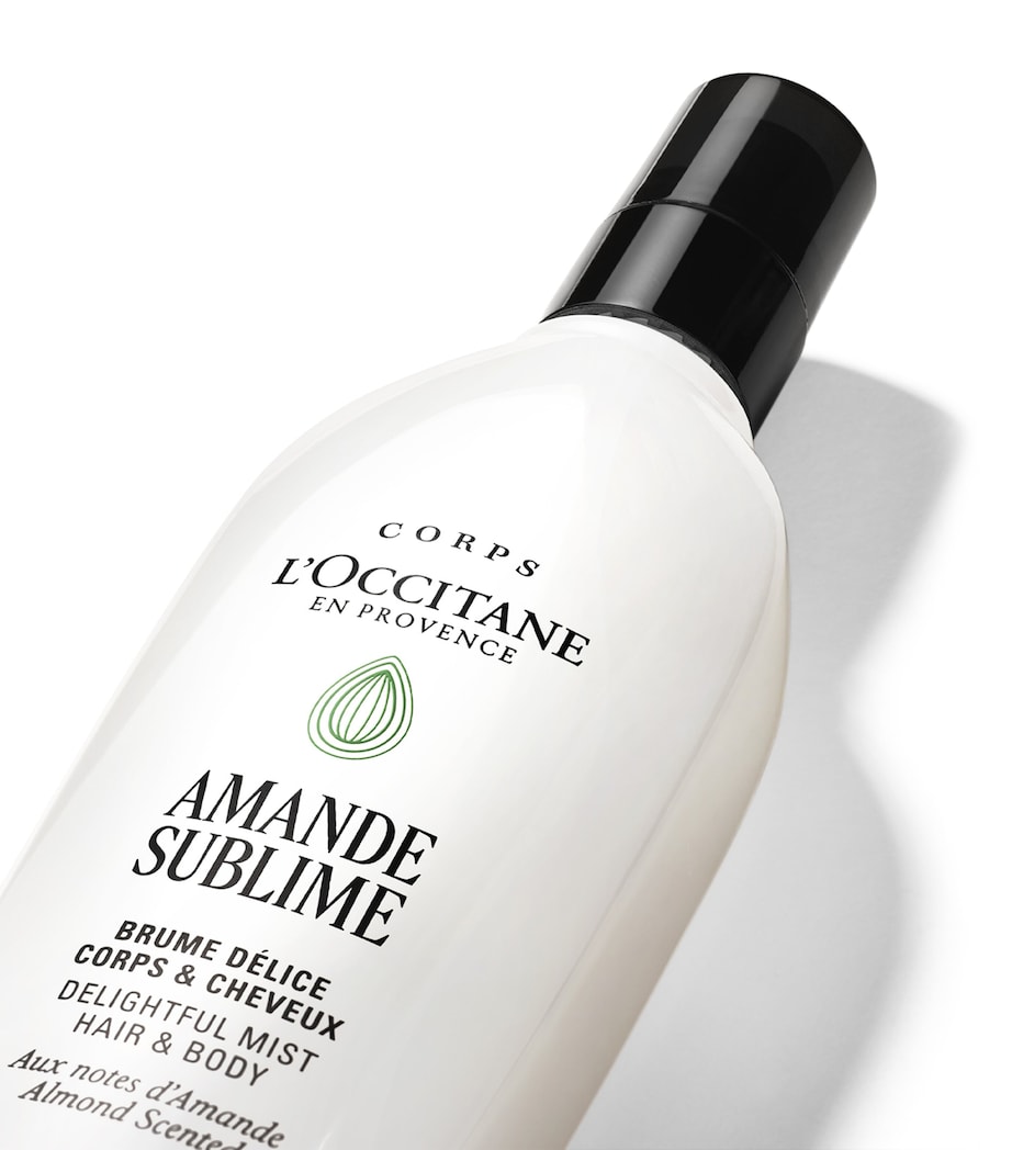 L'Occitane Almond Hair and Body Mist (100ml) Image 2