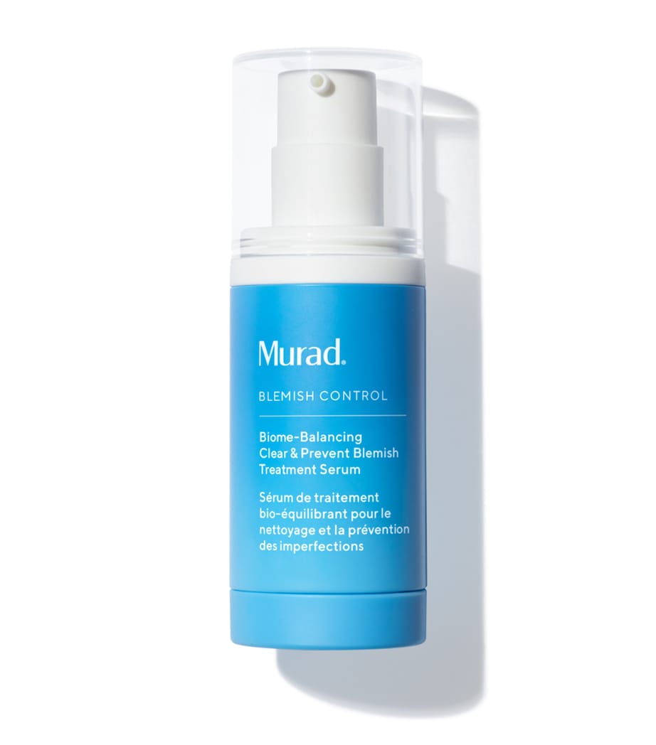 Biome-Balancing Clear & Prevent Blemish Treatment Serum (30ml) NO COLOUR Image 1