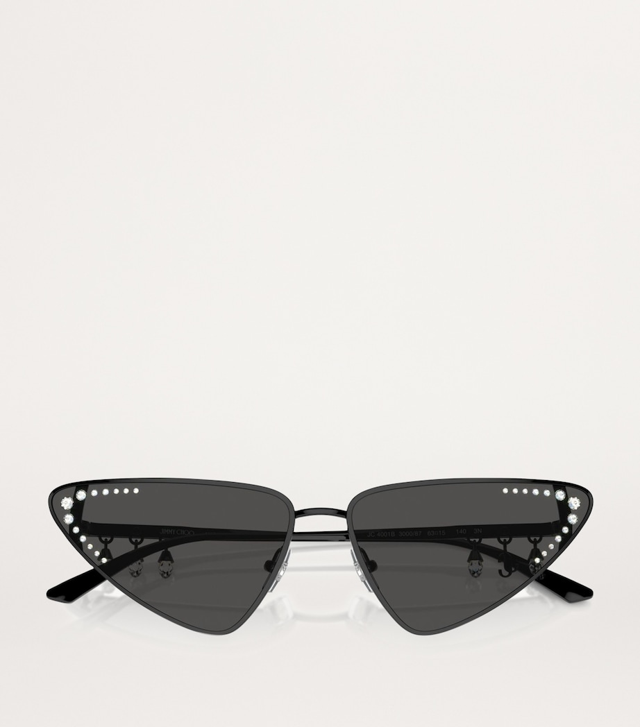 Jimmy Choo Metal JC4001B Sunglasses Image 5