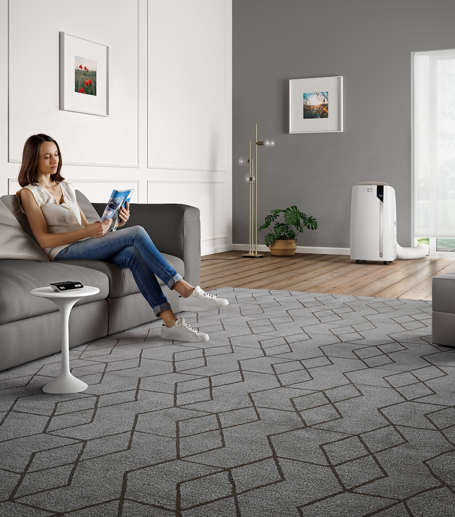 Pinguino EX130 Air Conditioning Unit WHITE Image 2