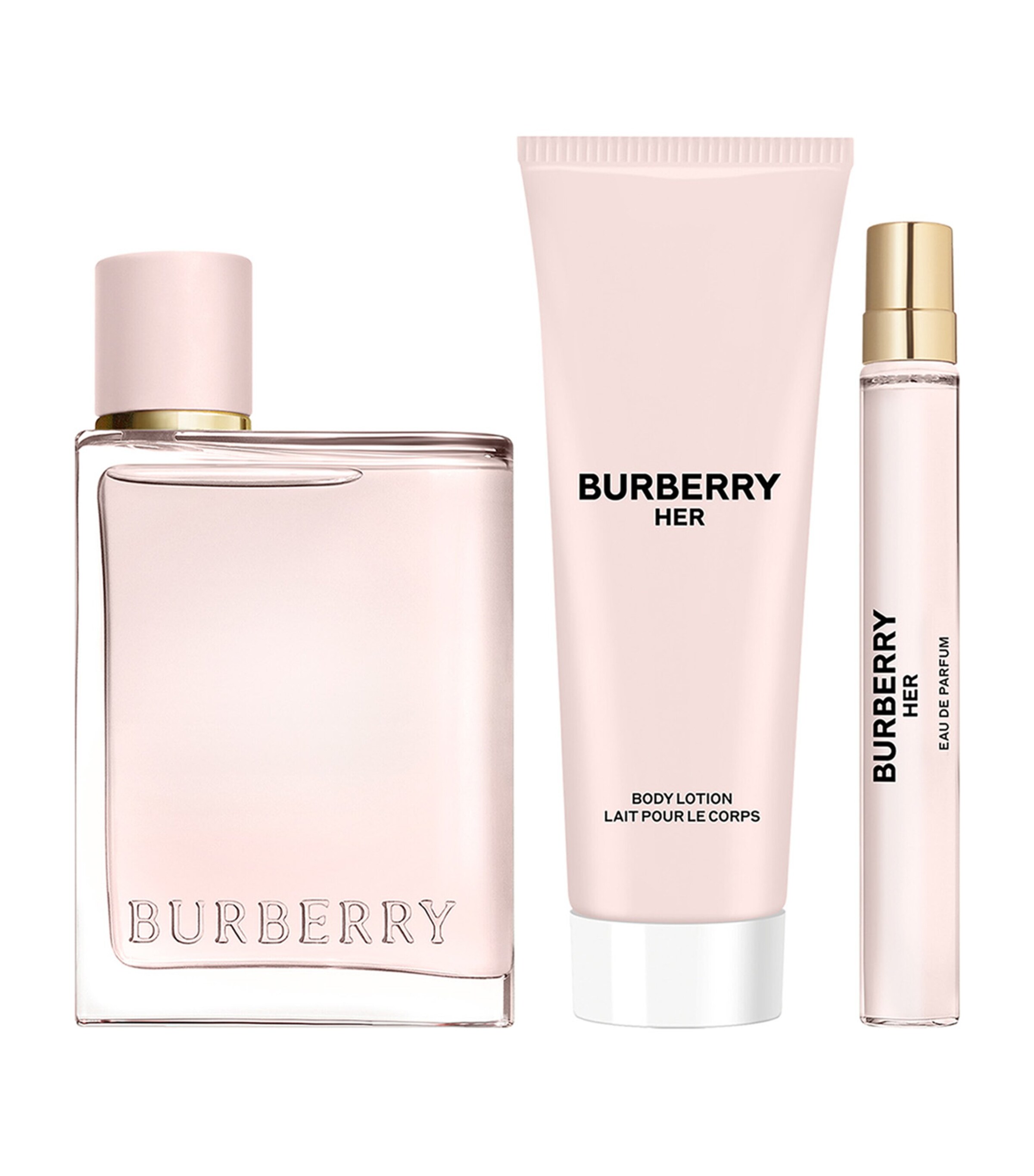 Burberry Her Eau de Parfum Fragrance Gift Set (100ml) | Harrods US