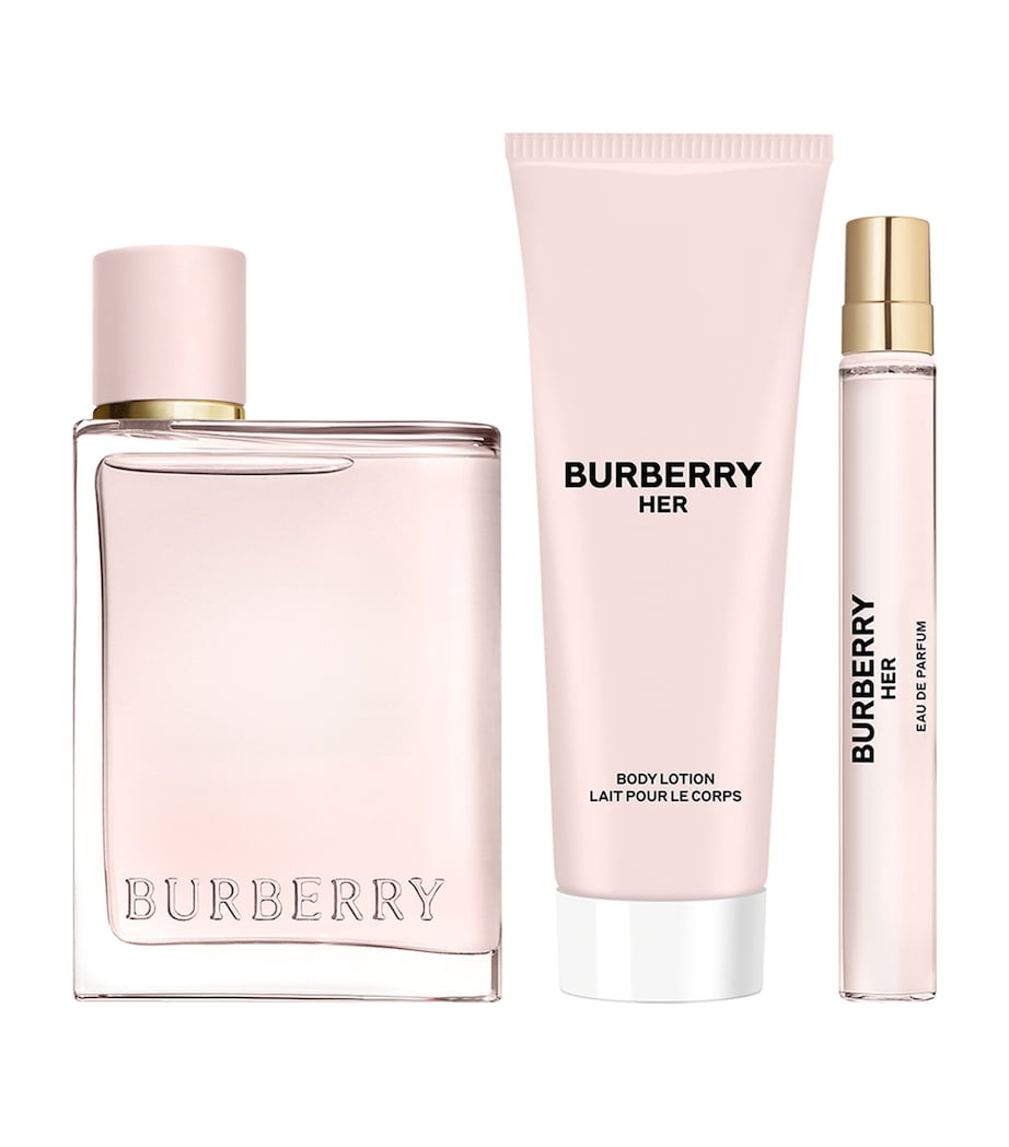 Her Eau de Parfum Fragrance Gift Set (100ml) NO COLOUR Image 2