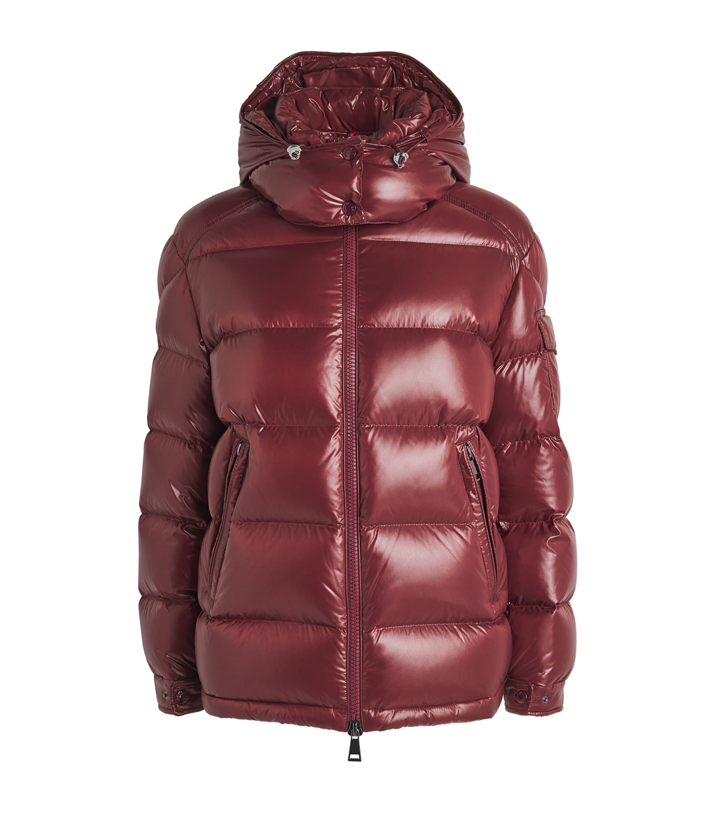 Moncler Womens Down Maire Jacket Image 1