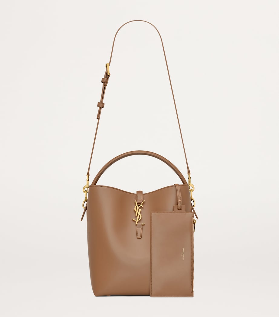 Calfskin Le 37 Bucket Bag 2536 Image 4