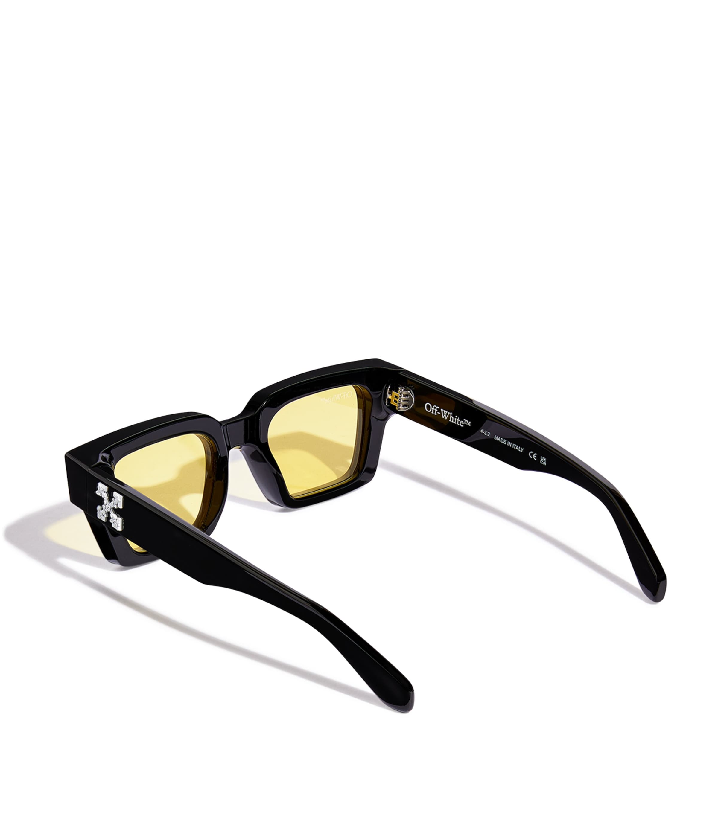 Off White Virgil Sunglasses Harrods UK