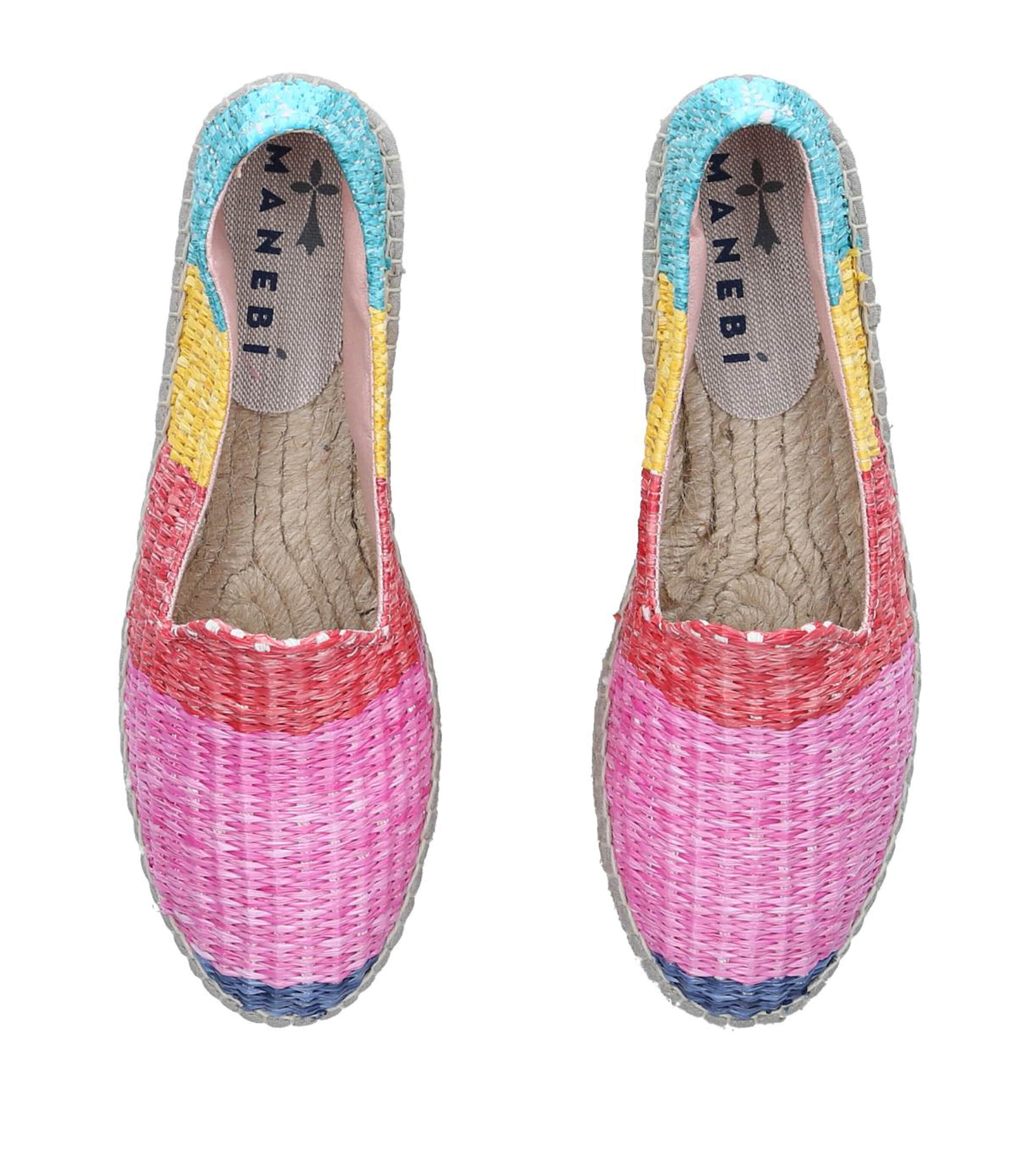 Canvas Yucatan Espadrilles MULT/OTHER Image 4