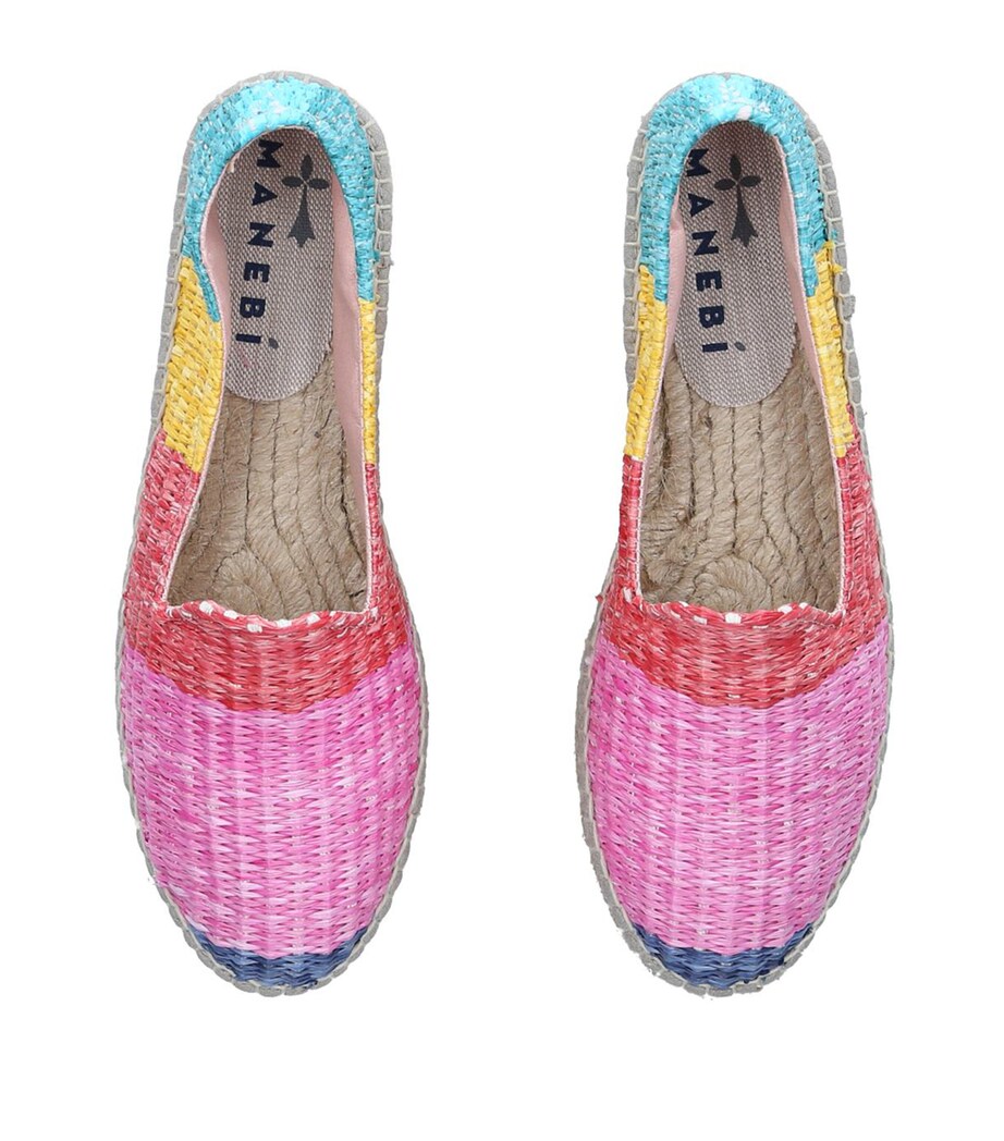Canvas Yucatan Espadrilles MULT/OTHER Image 4