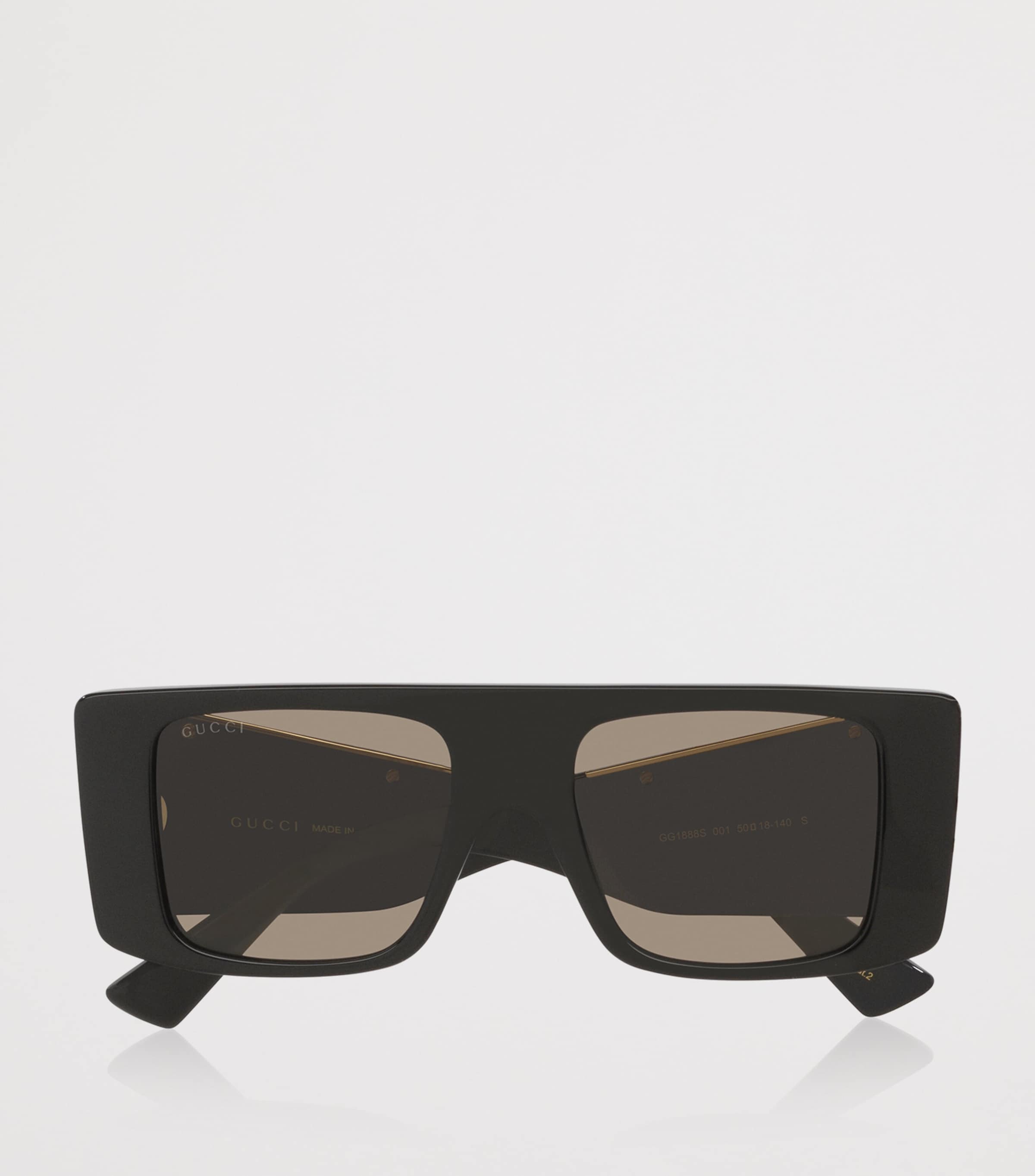 Acetate GC002432 Sunglasses 1100D1 Image 3
