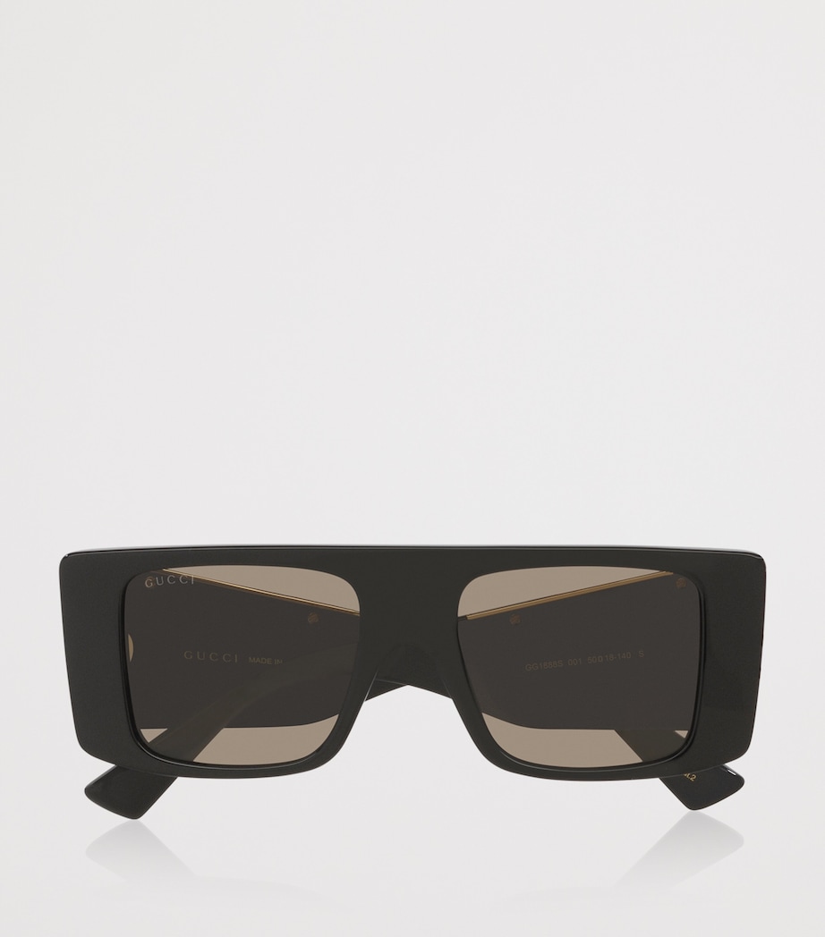 Acetate GC002432 Sunglasses 1100D1 Image 3