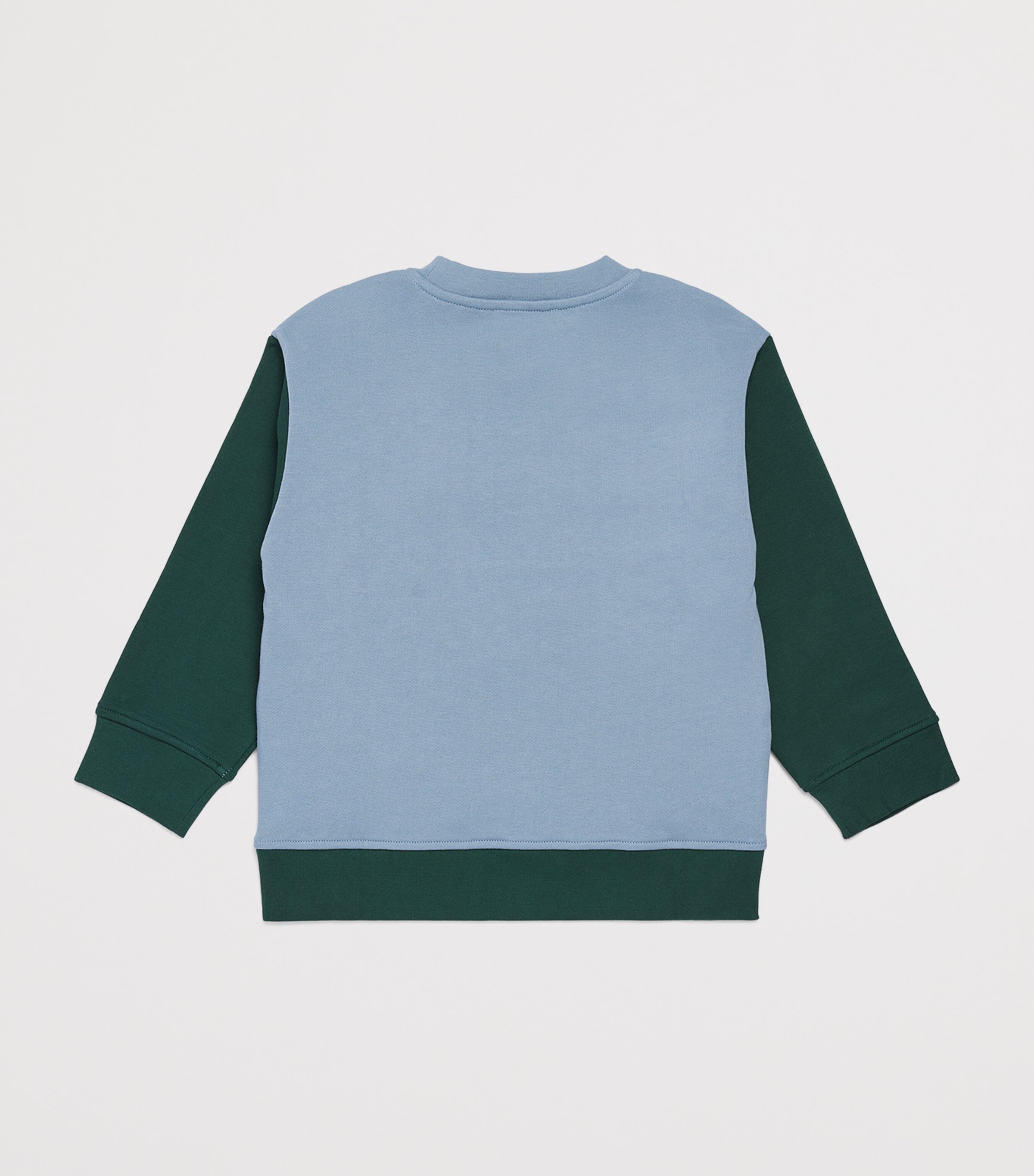 Stella McCartney Kids Cotton Mountains Sweatshirt (2-14 Years) Colourful Image 2