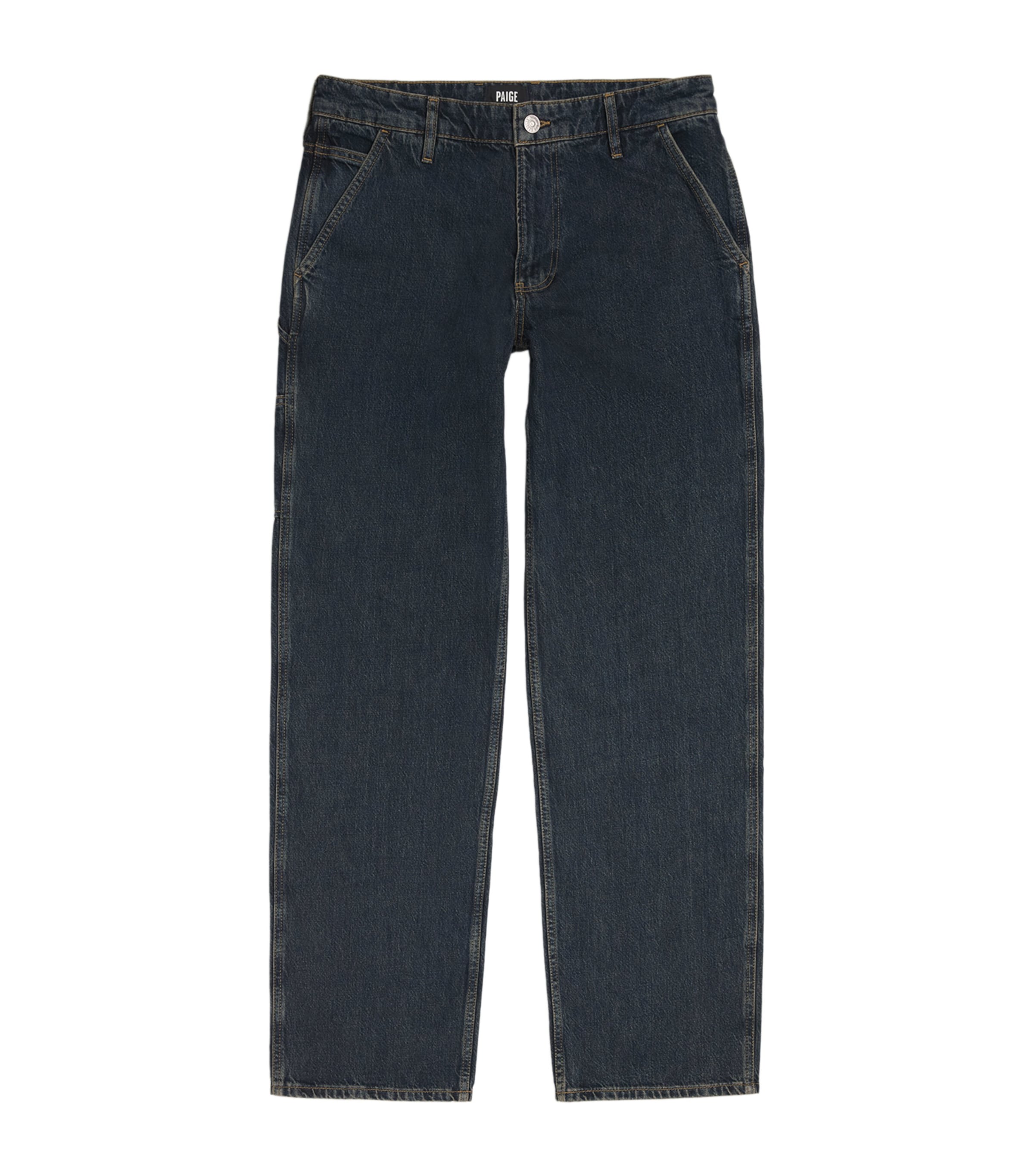 Utility-Detail Doheny Straight Jeans ABARON Image 1