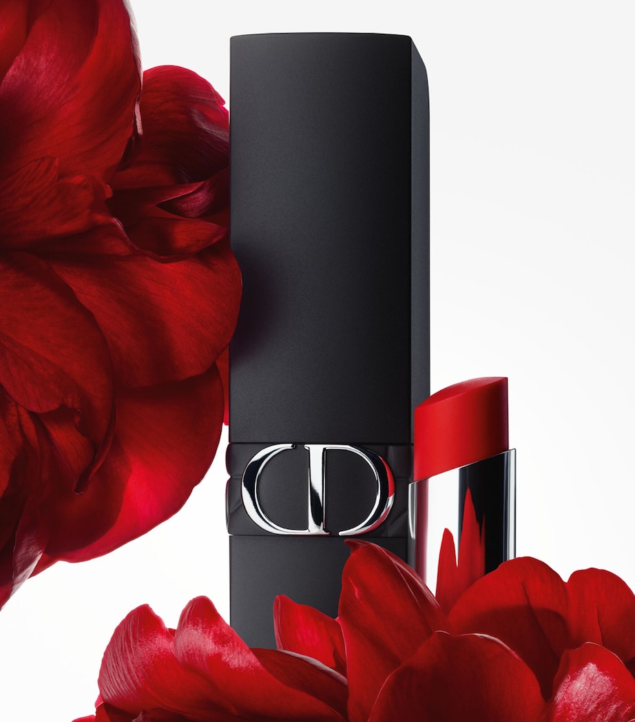 Rouge Dior Forever Lipstick 999 FOREVER DIOR Image 3