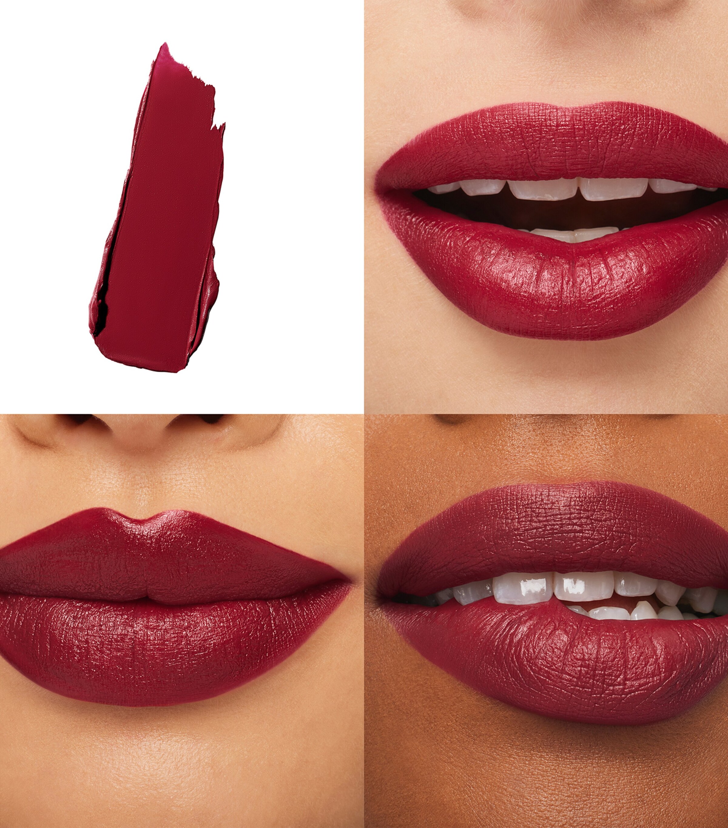 MACximal Silky Matte Lipstick D FOR DANGER Image 2