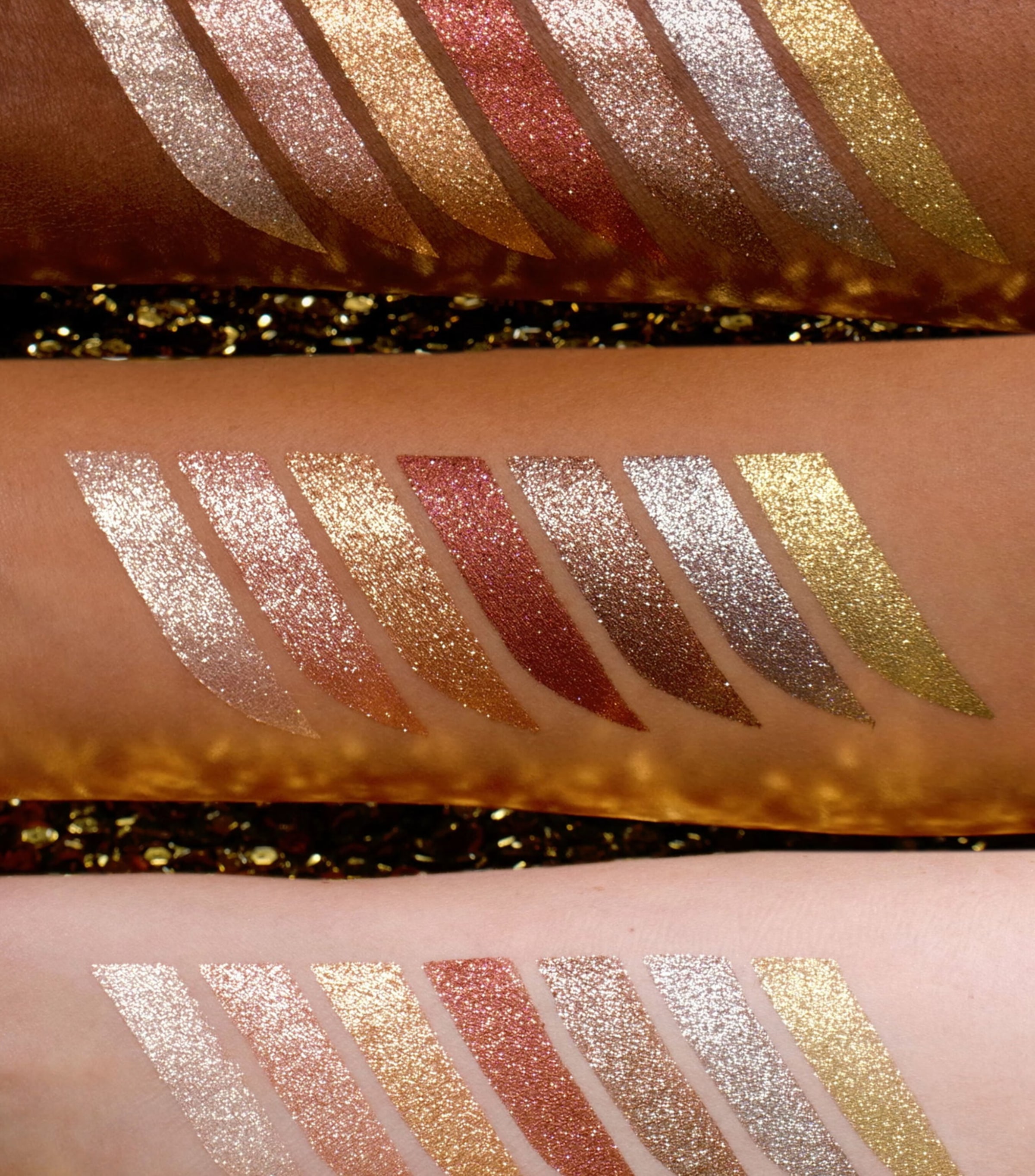 PAT MCGRATH LABS FetishEYES Longwear Liquid Eyeshadow Platinum Bronze Image 4