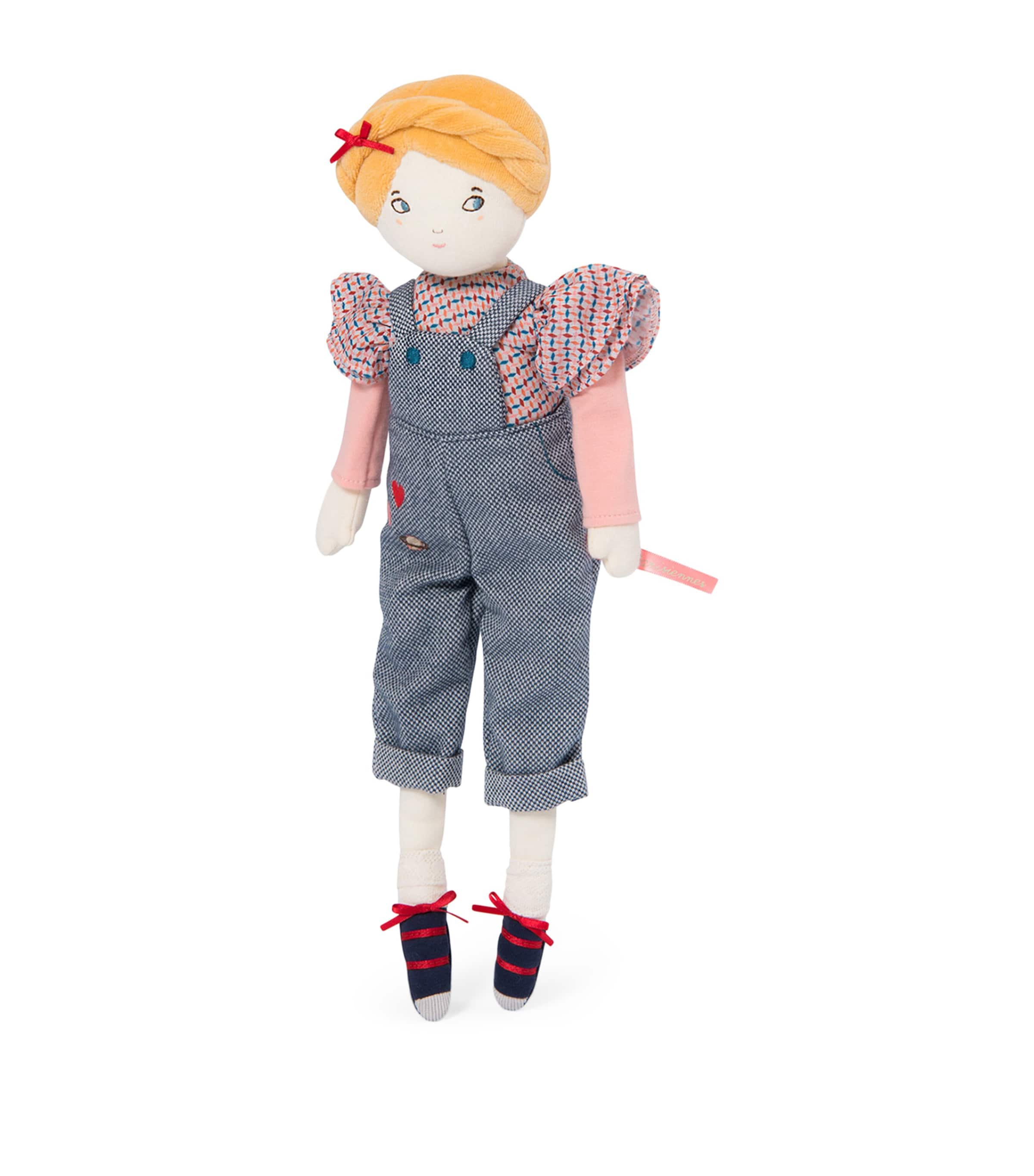 Moulin Roty Mademoiselle Eglantine (39cm) | Toys | Bears & Soft Toys