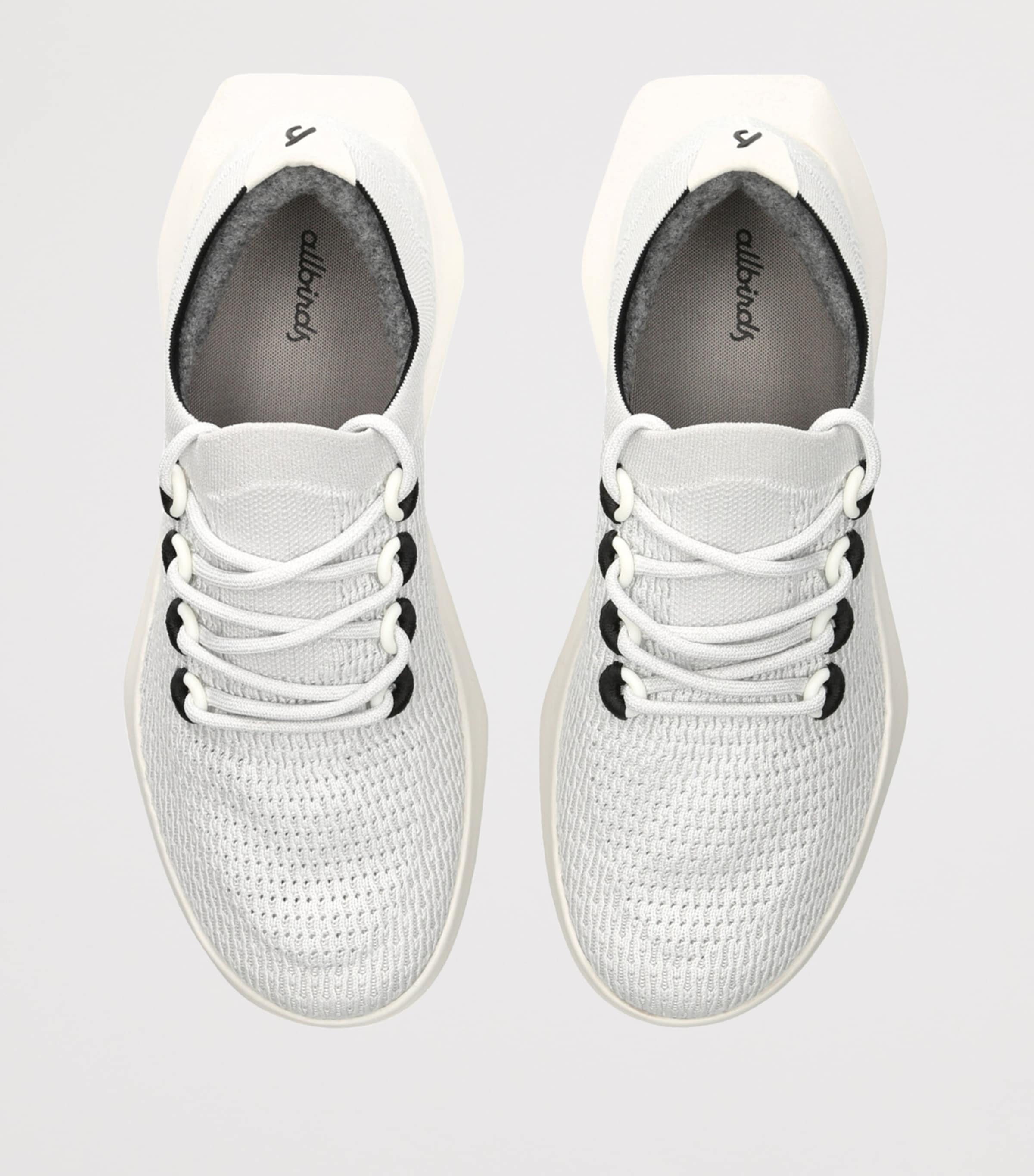 Tree Dasher 2 Running Trainers WHITE Image 4