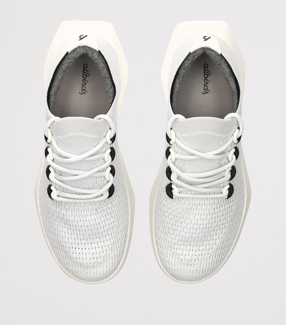 Tree Dasher 2 Running Trainers WHITE Image 4