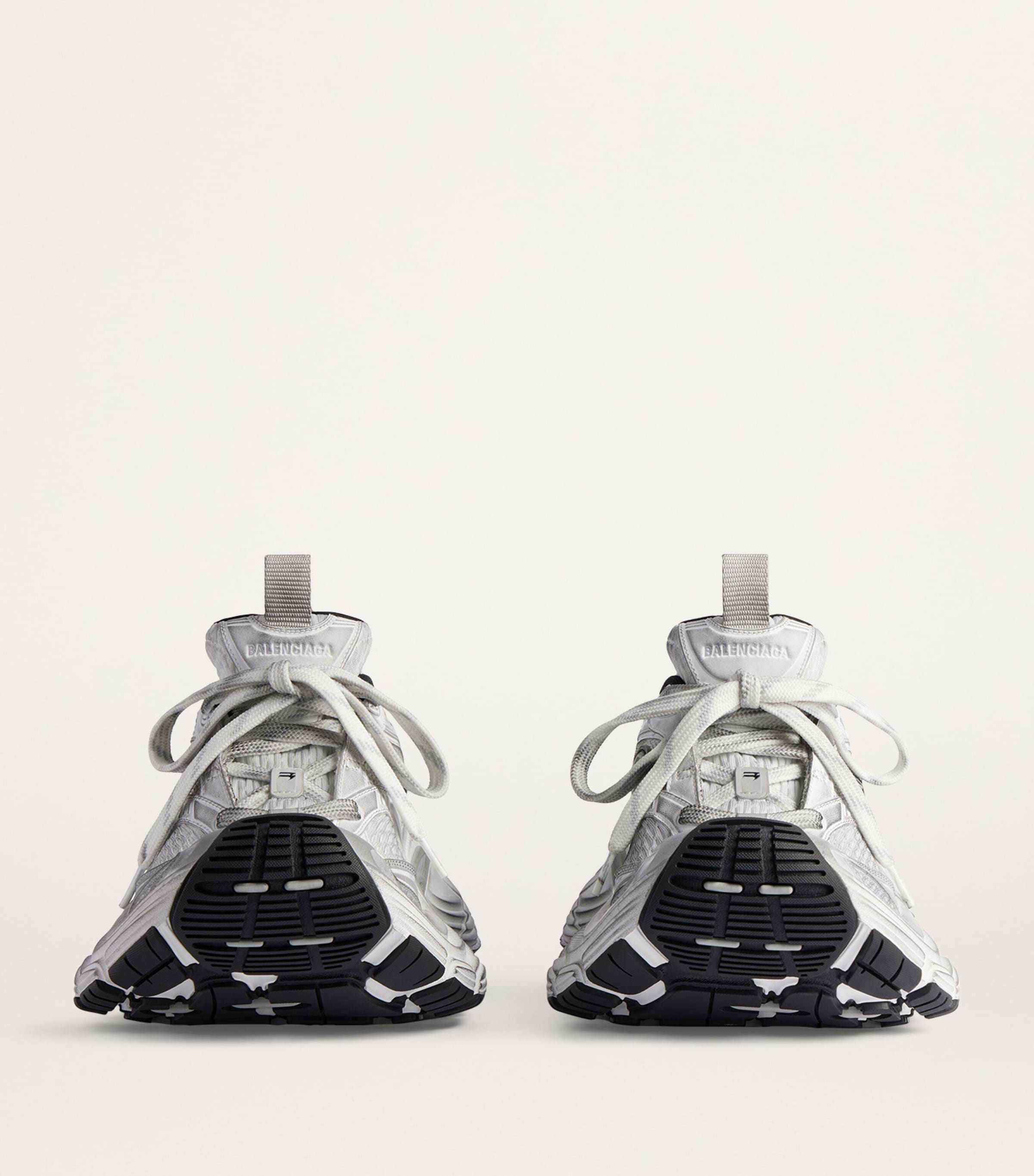 Balenciaga White 10XL Sneakers | Harrods SE