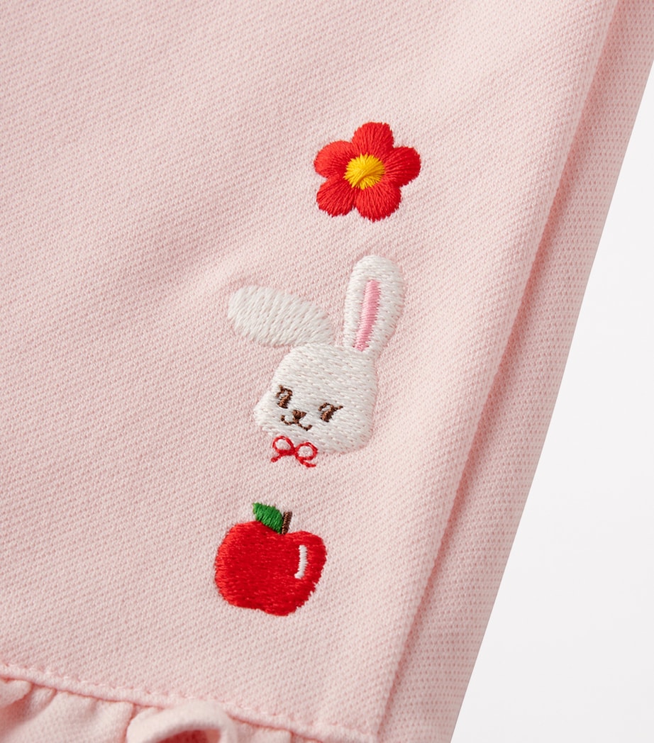 Chieco Cropped Trousers (2-5 Years) 8 Image 5