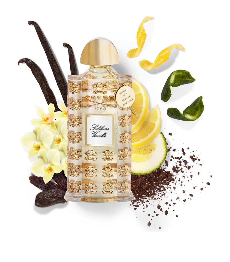 Royale Exclusives Sublime Vanille Eau de Parfum (75ml) NO COLOUR Image 2