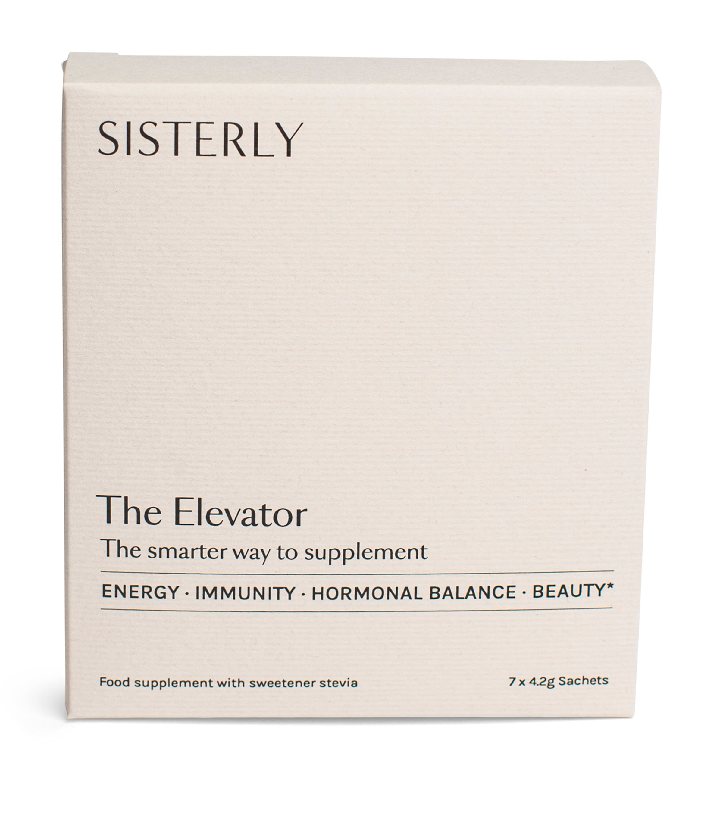 SISTERLY The Elevator (7 x 4.2g) The Elevator Image 1