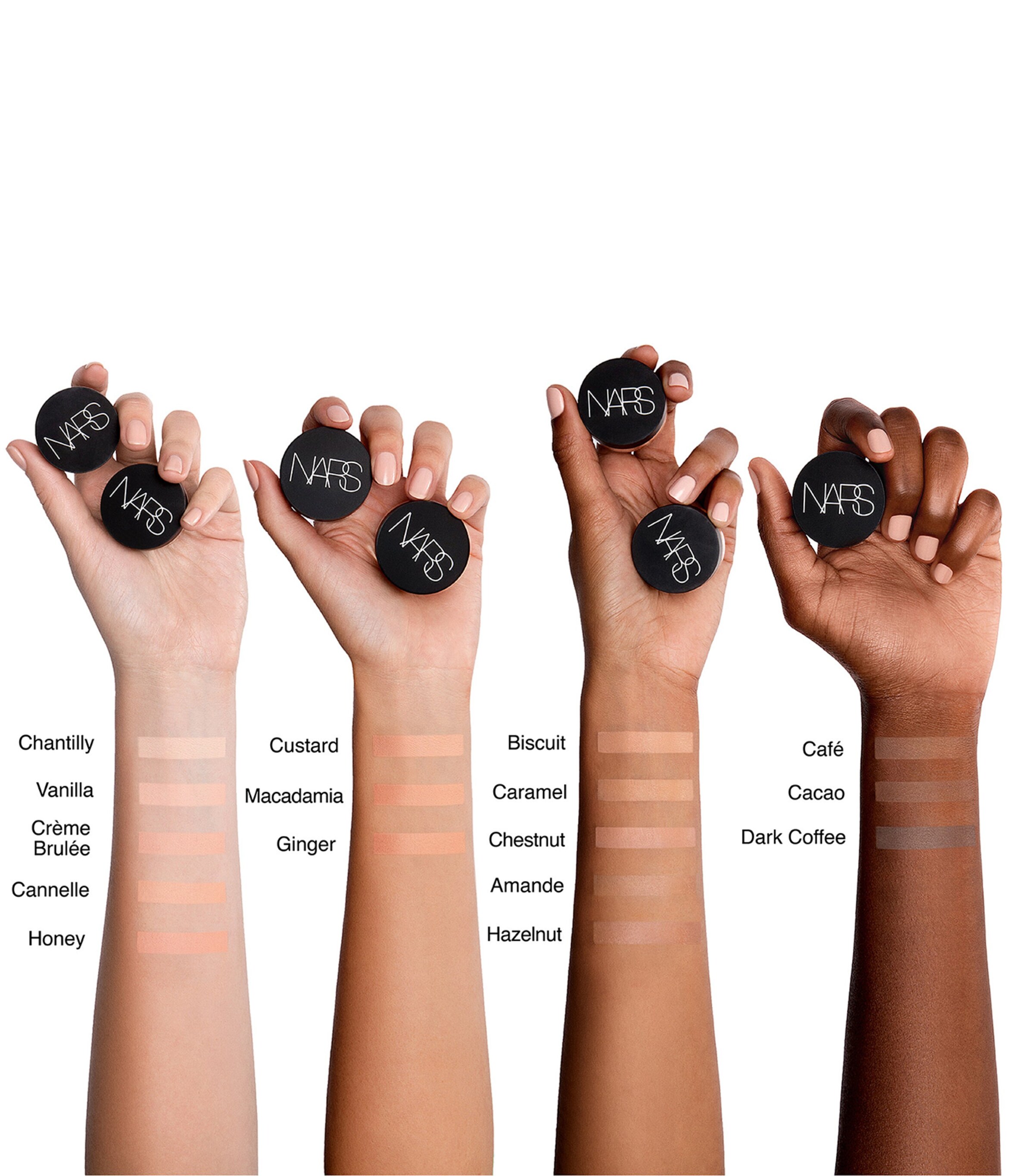 Soft Matte Complete Concealer HONEY Image 4
