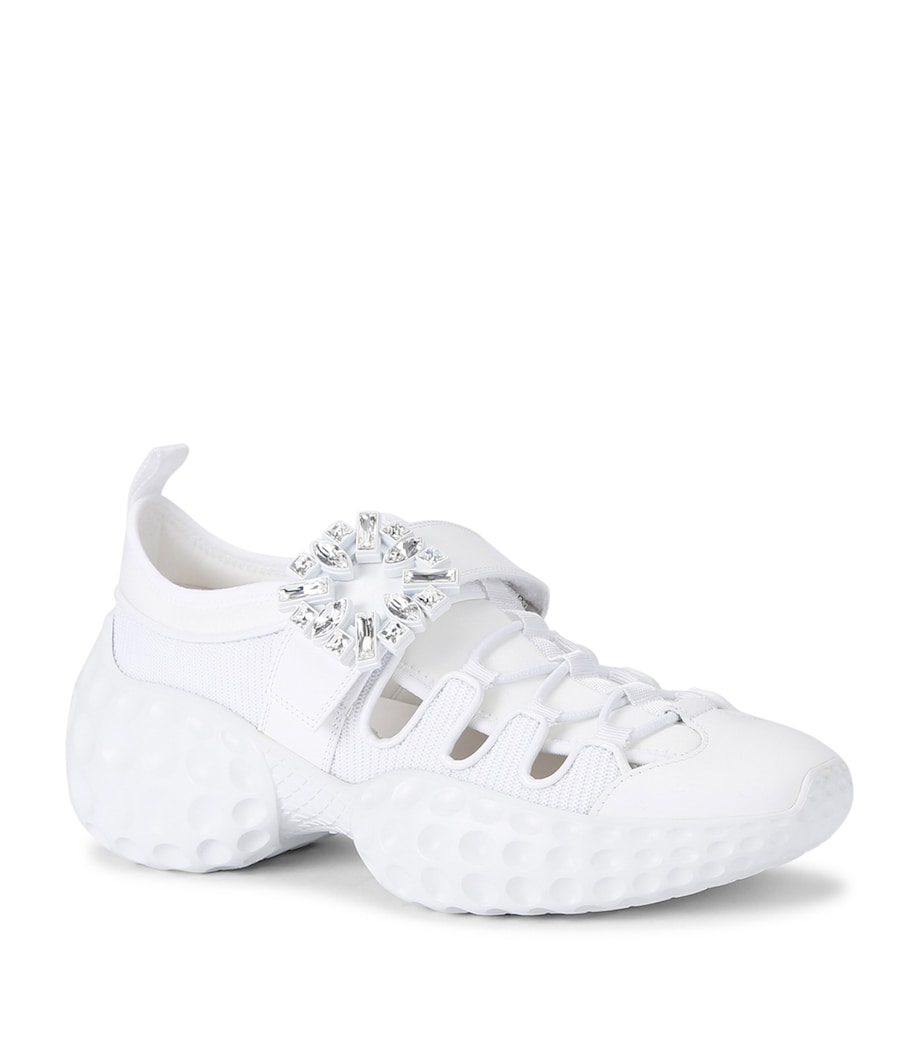 Viv' Run Light Sneakers WHITE Image 3