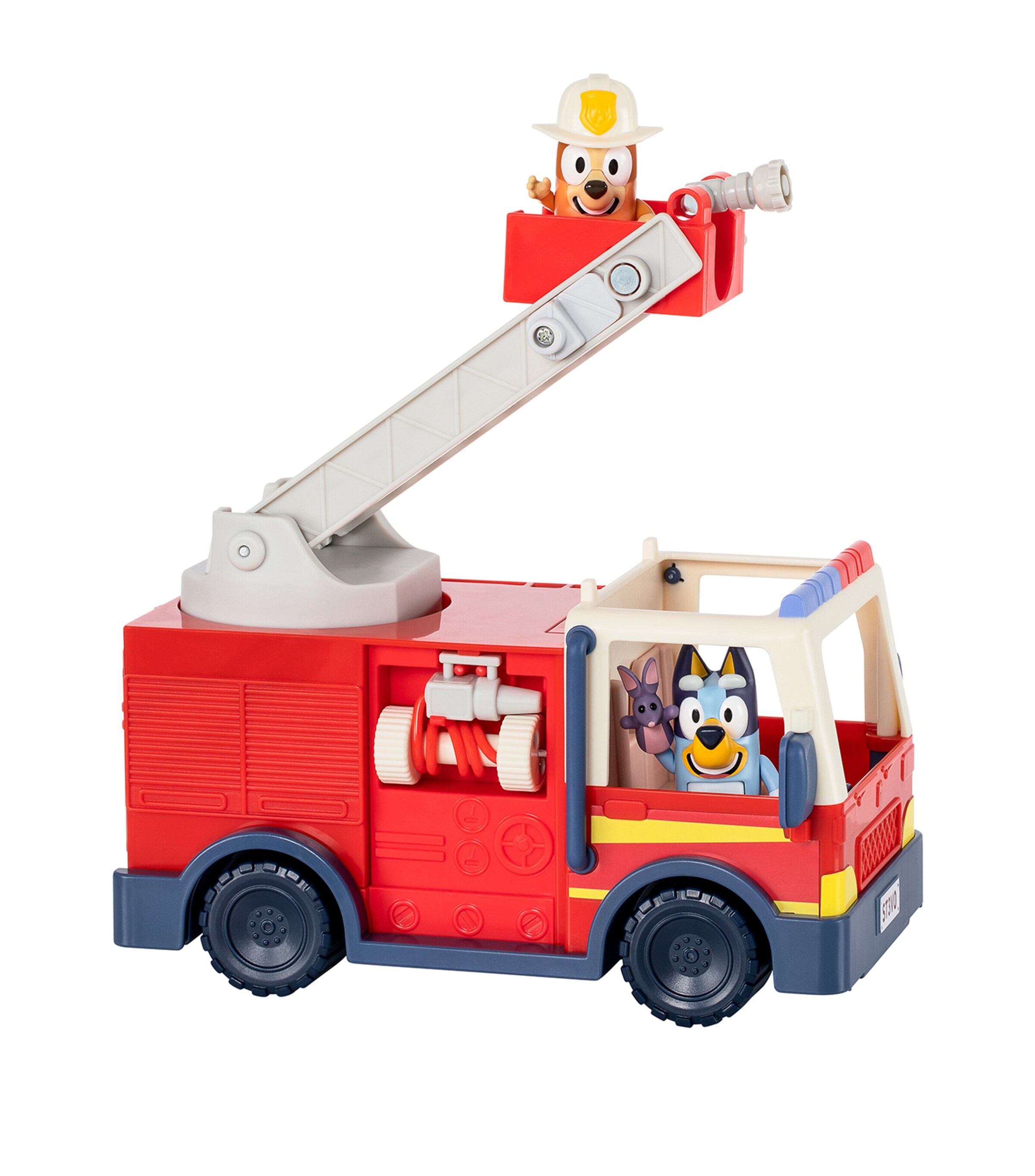 BLUEY Firetruck Play Set Image 3